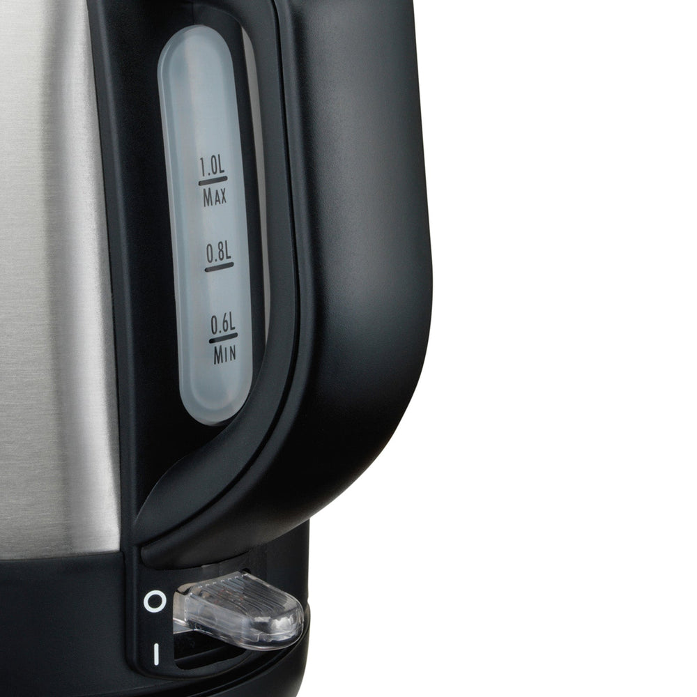 Jarra Eléctrica Hamilton Beach 1 Litro Acero Inoxidable 40998
