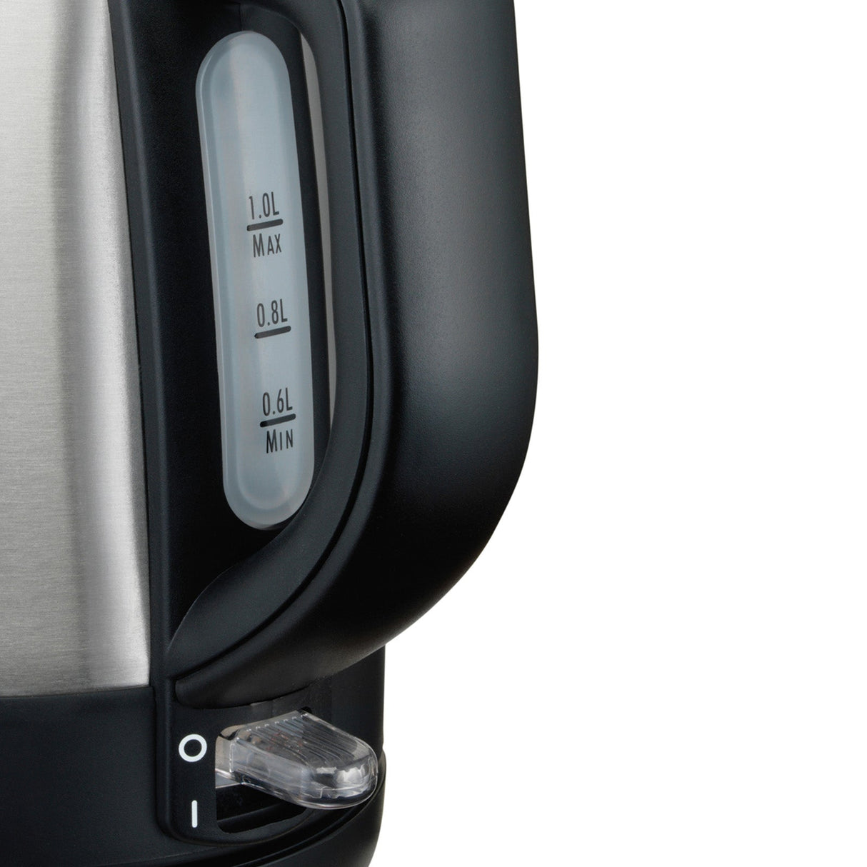 Jarra Eléctrica Hamilton Beach 1 Litro Acero Inoxidable 40998