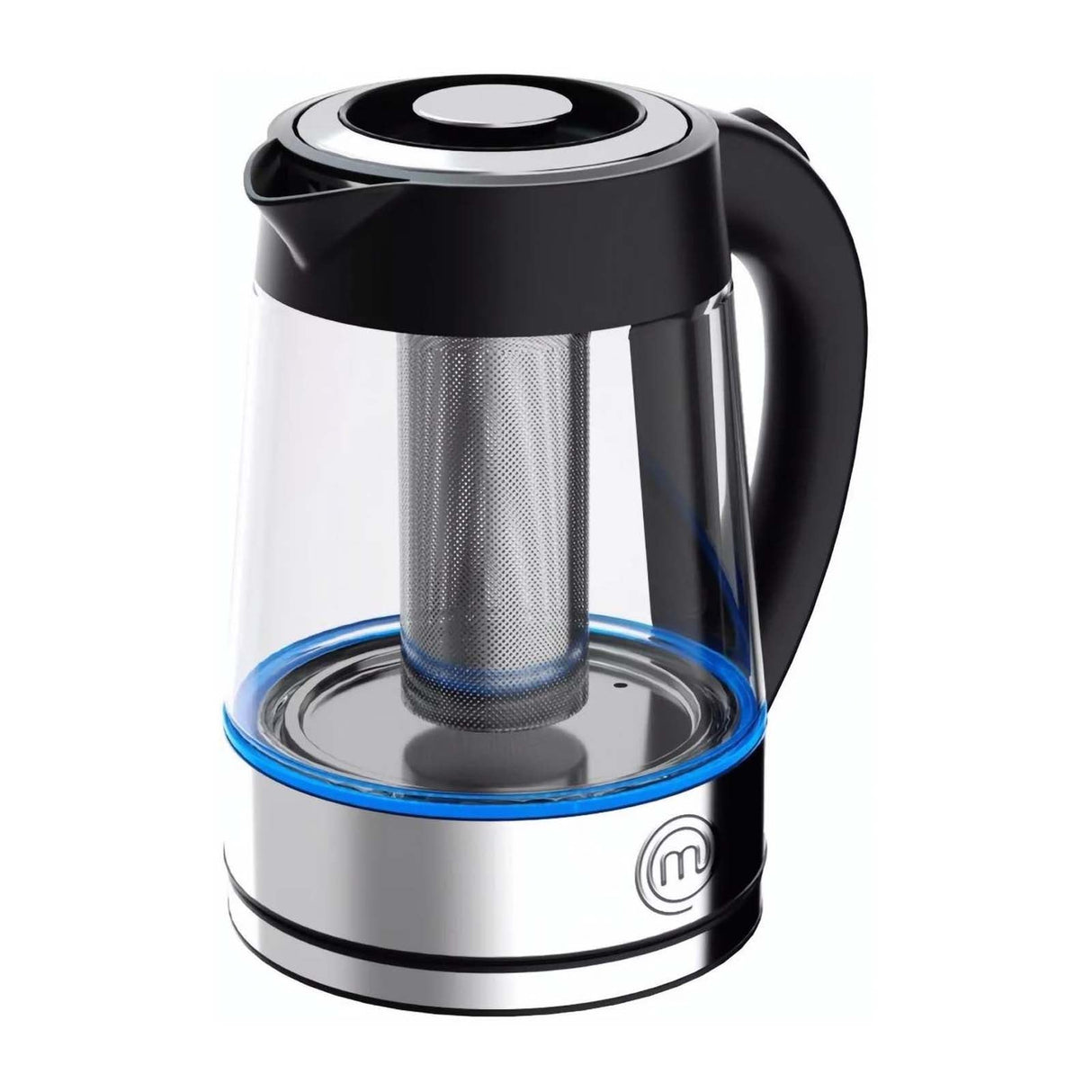 Jarra Eléctrica Masterchef 1.7 Litros con Infusor MK-K-2OF