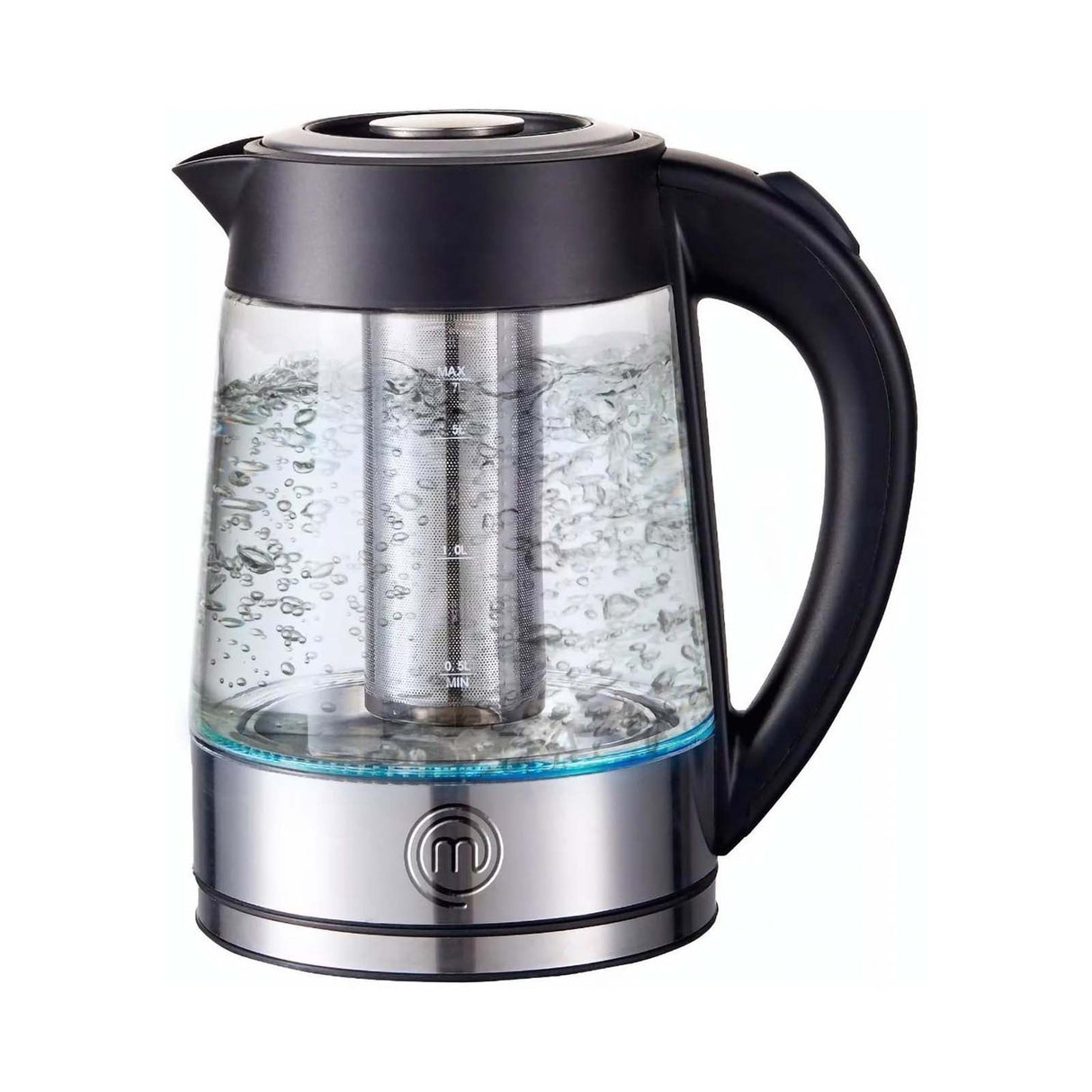 Jarra Eléctrica Masterchef 1.7 Litros con Infusor MK-K-2OF