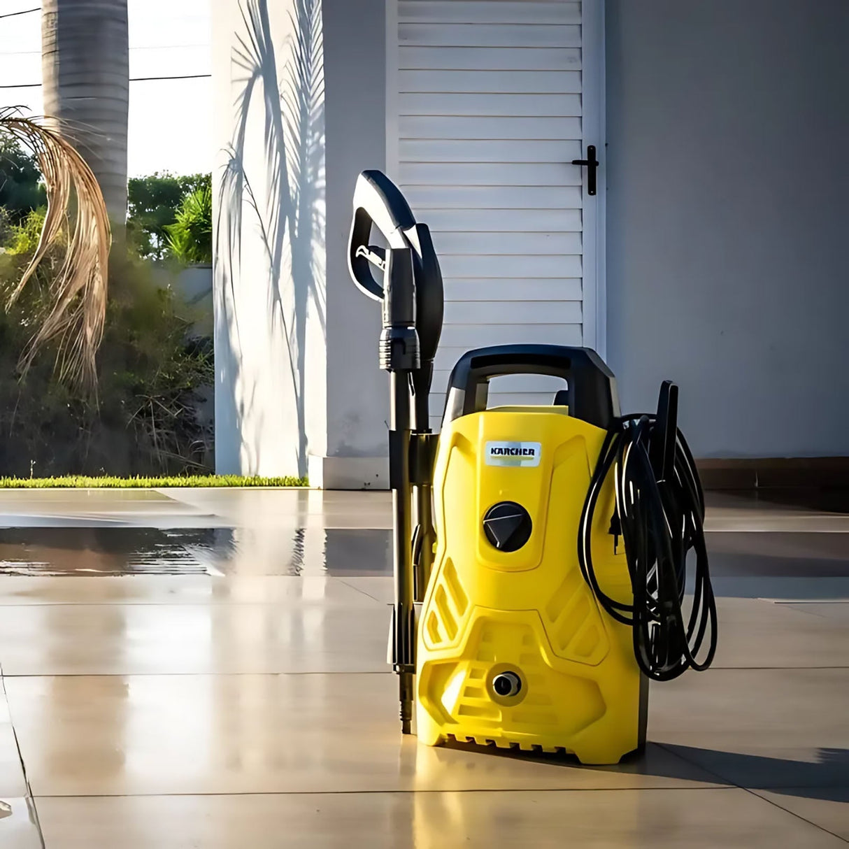 Hidrolavadora Karcher K Compacta