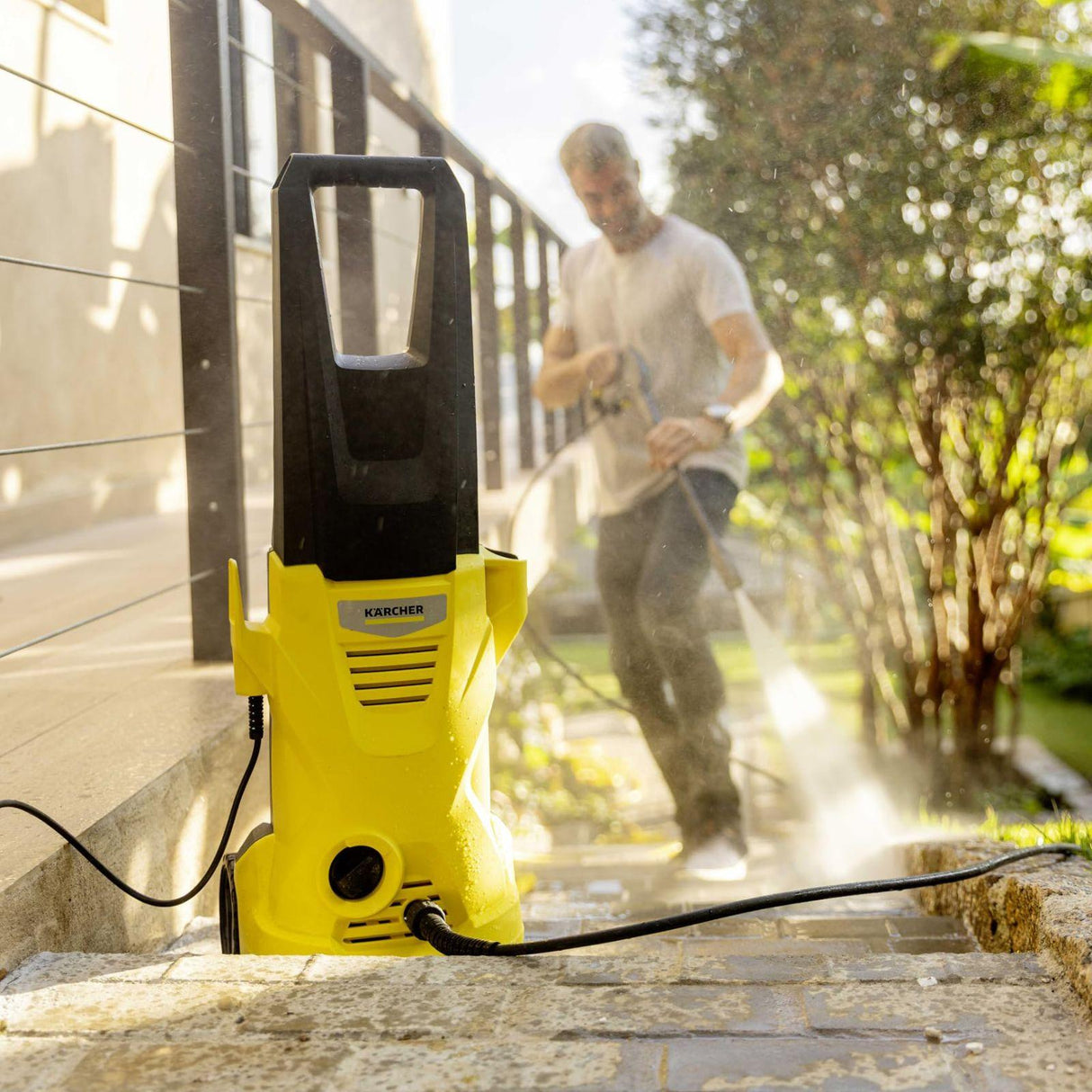 Hidrolavadora Karcher K3 Acqua Jet