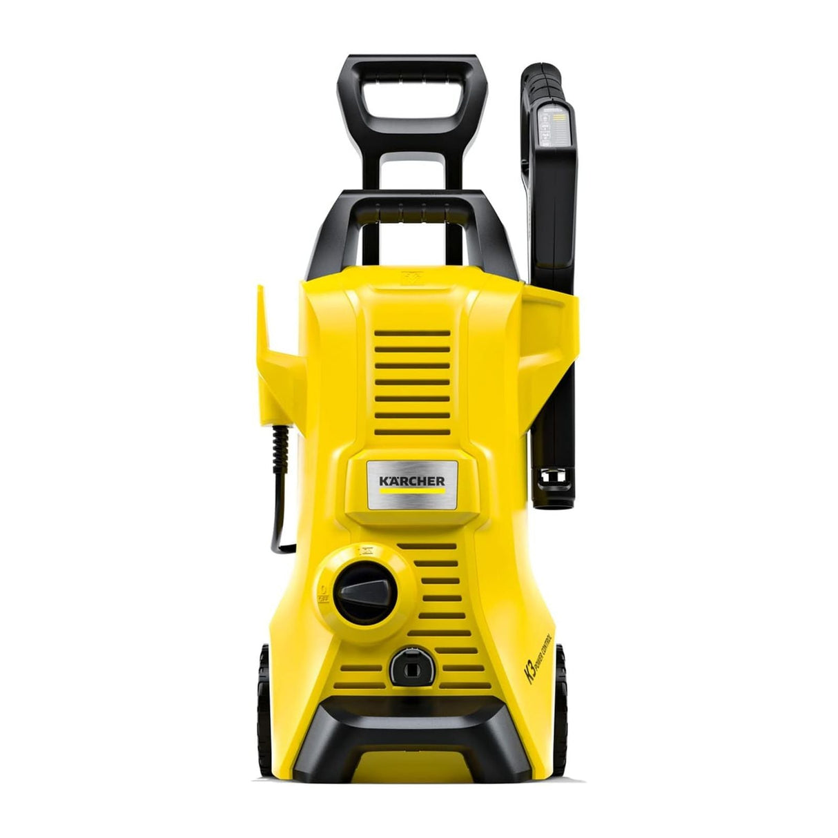 Hidrolavadora Karcher K3 Power Control + Car Kit