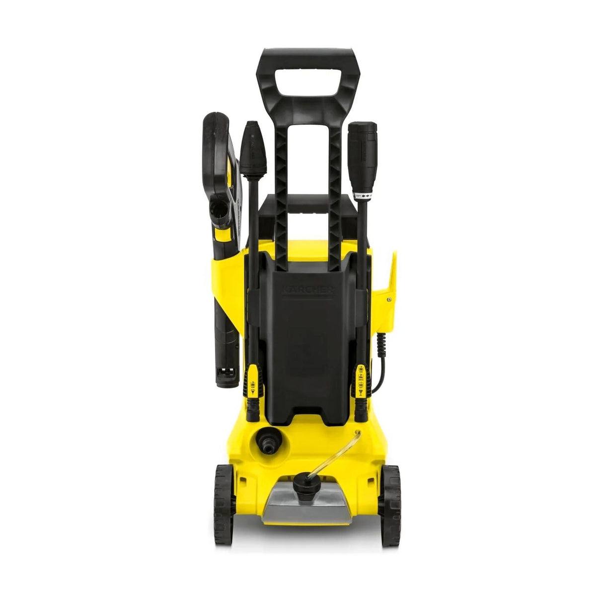 Hidrolavadora Karcher K3 Power Control + Car Kit