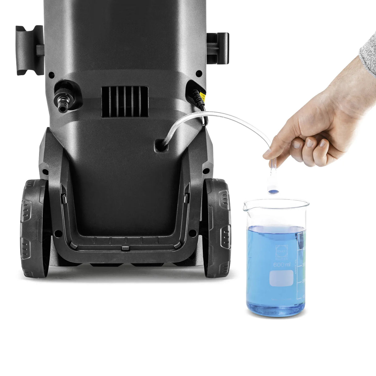 Hidrolavadora Karcher K5-WCM