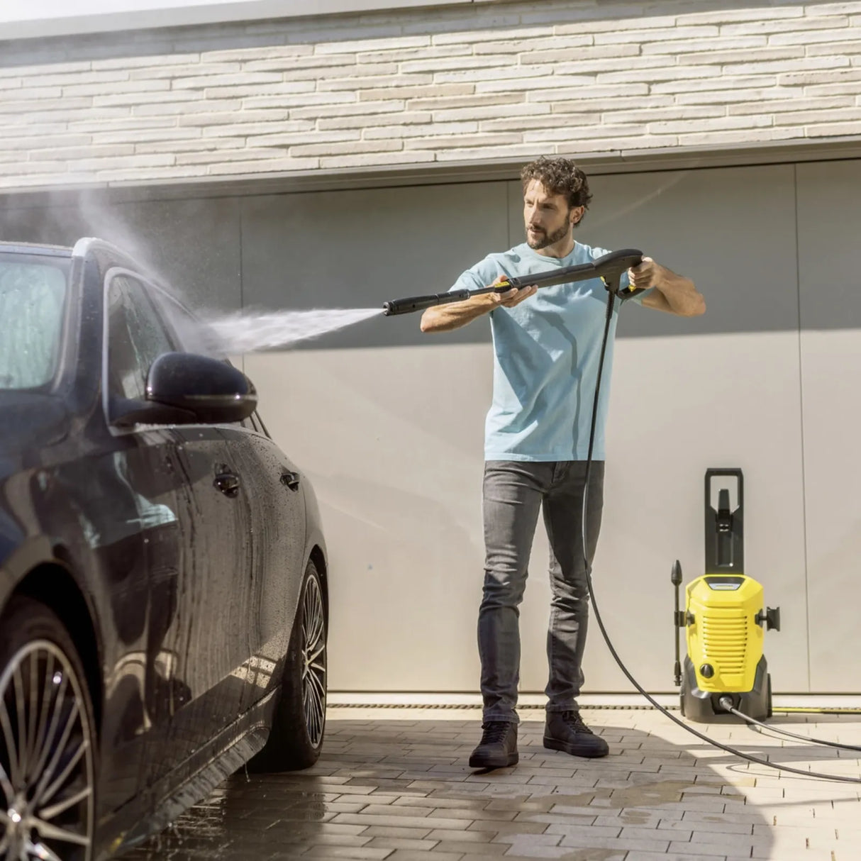 Hidrolavadora Karcher K5-WCM