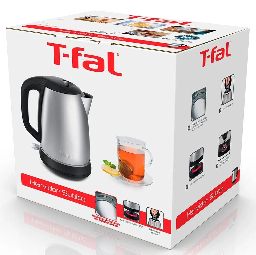 Jarra Eléctrica 1.7 Litros T-fal KI270D