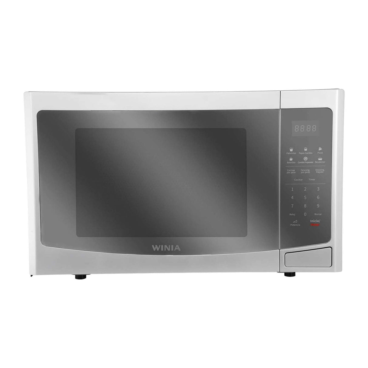 Horno de Microondas Winia 1.1 Pies Cúbicos Gris KOS-1N3MSSA