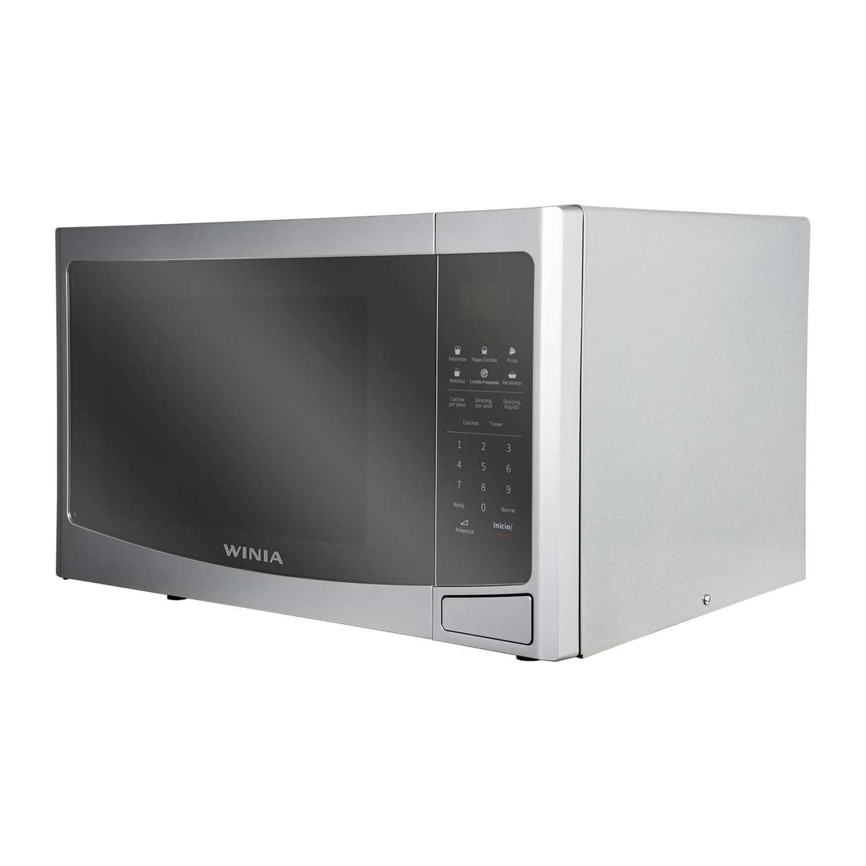 Horno de Microondas Winia 1.1 Pies Cúbicos Gris KOS-1N3MSSA