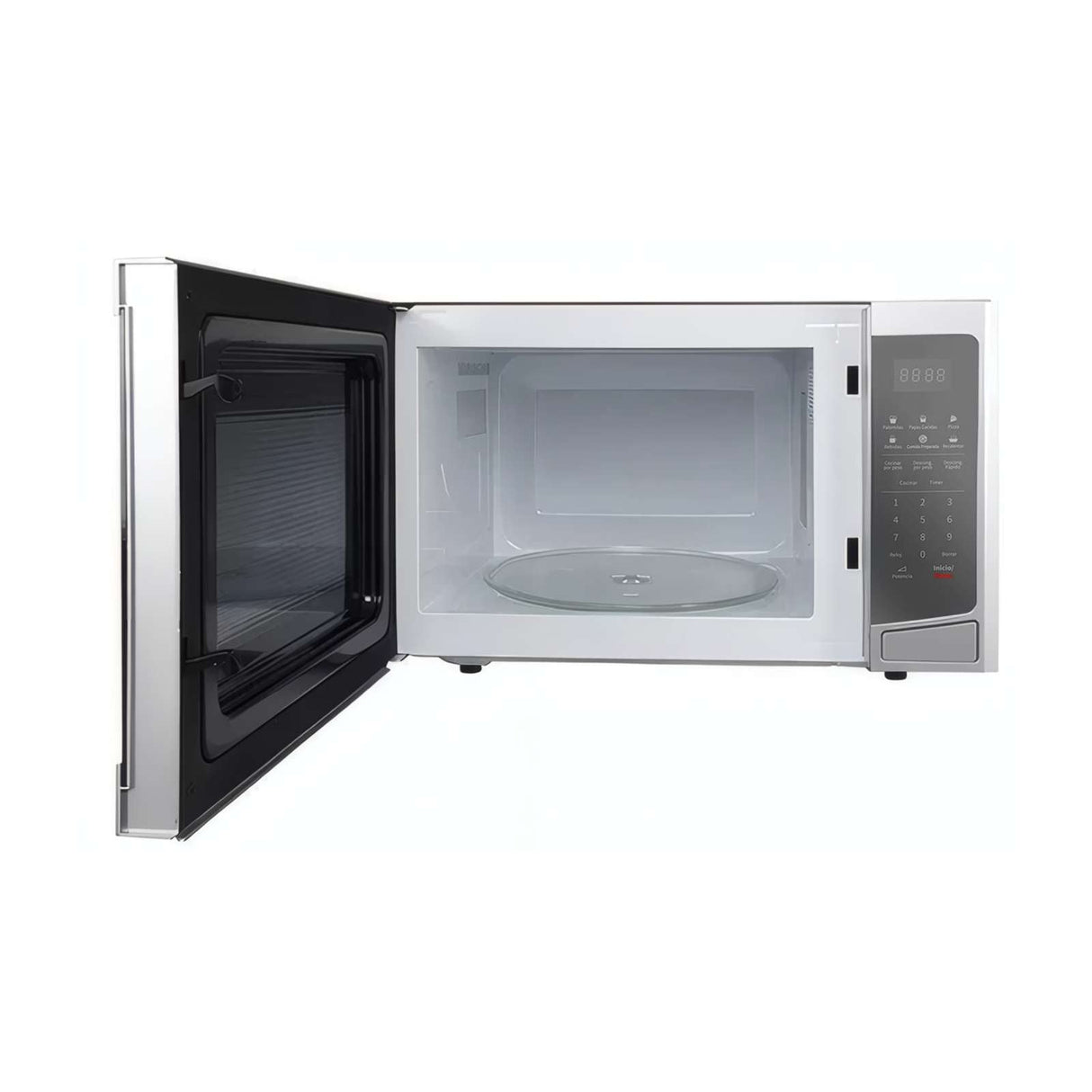 Horno de Microondas Winia 1.1 Pies Cúbicos Gris KOS-1N3MSSA
