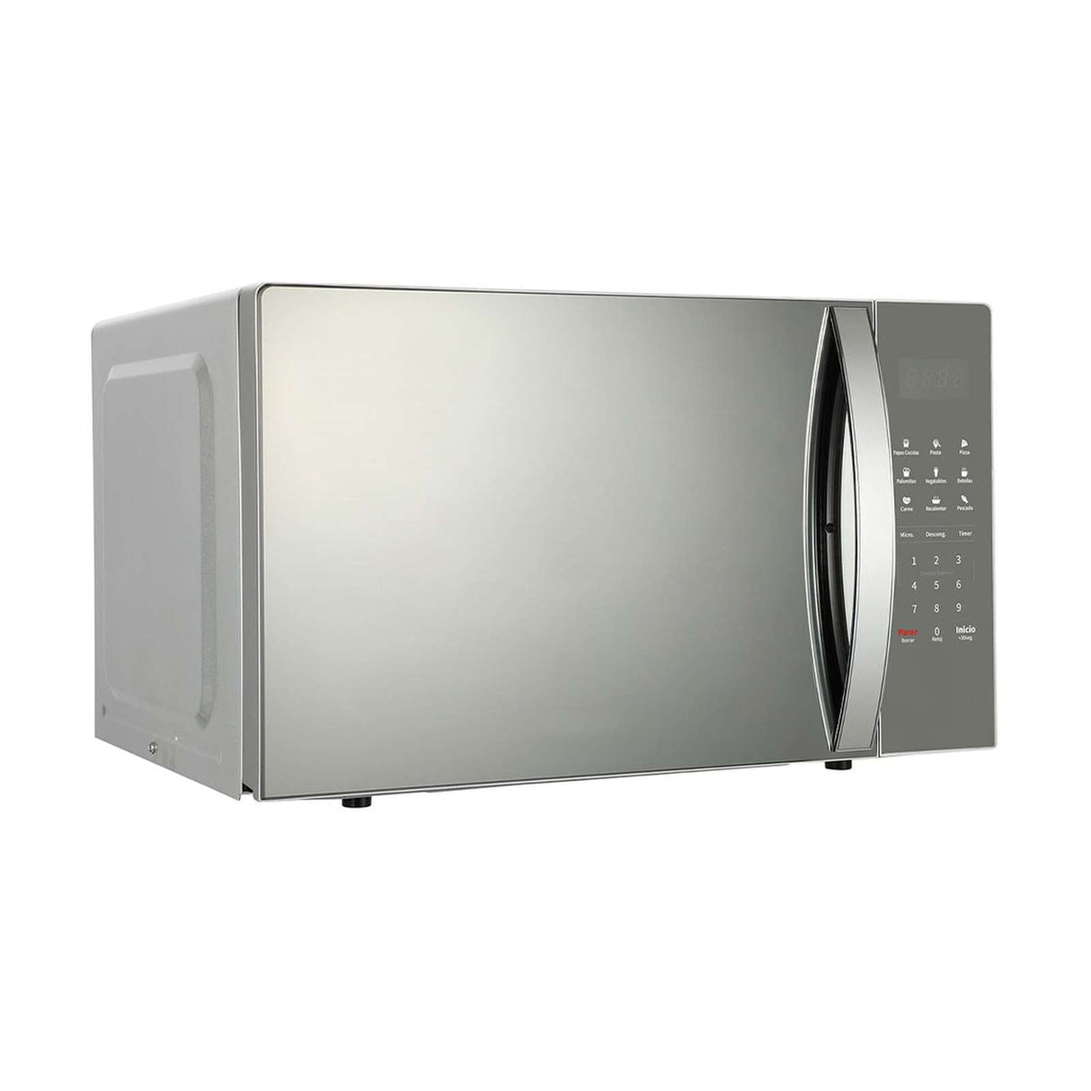 Horno de Microondas Winia 1.5 Pies Cúbicos Gris KOS-1N5HSSA