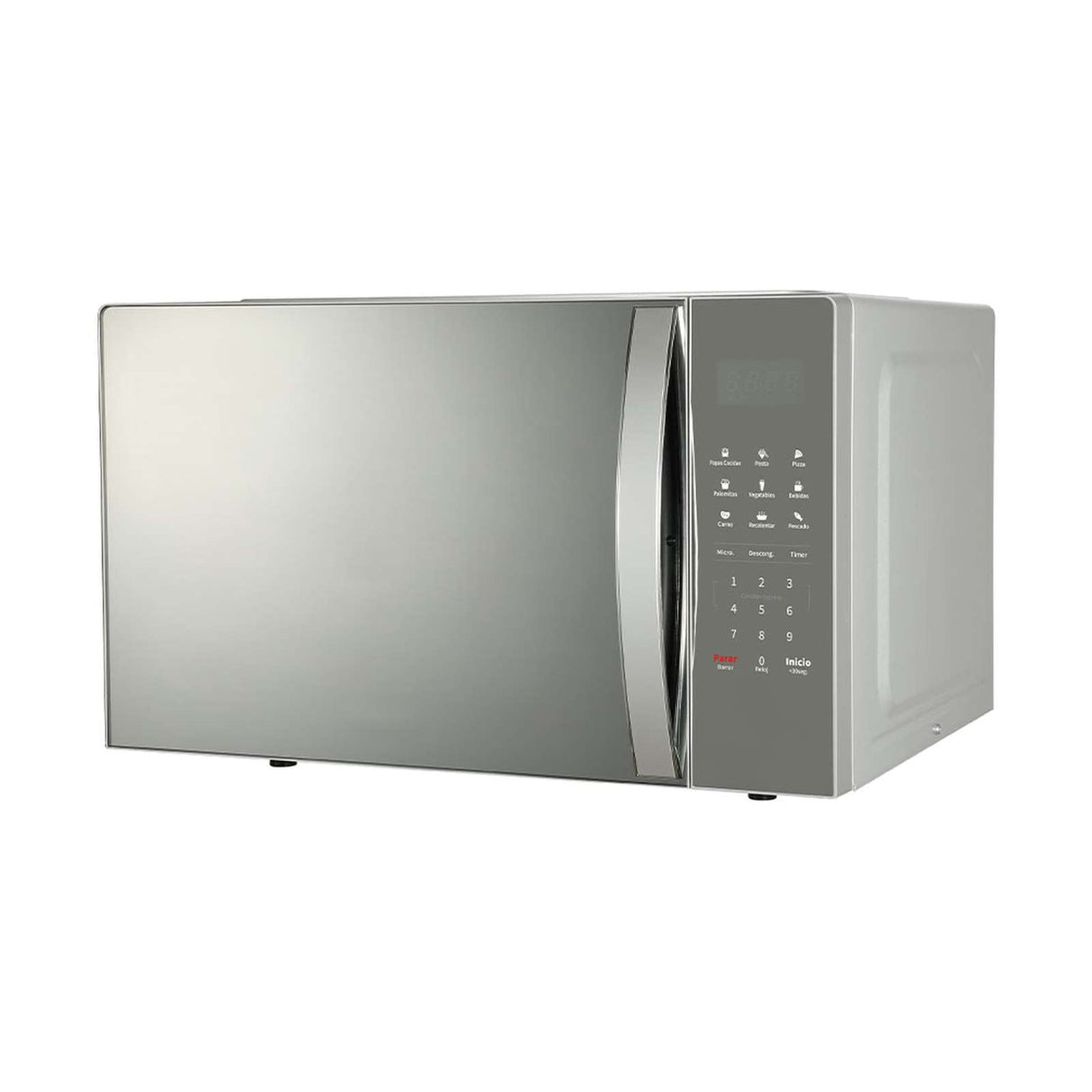 Horno de Microondas Winia 1.5 Pies Cúbicos Gris KOS-1N5HSSA