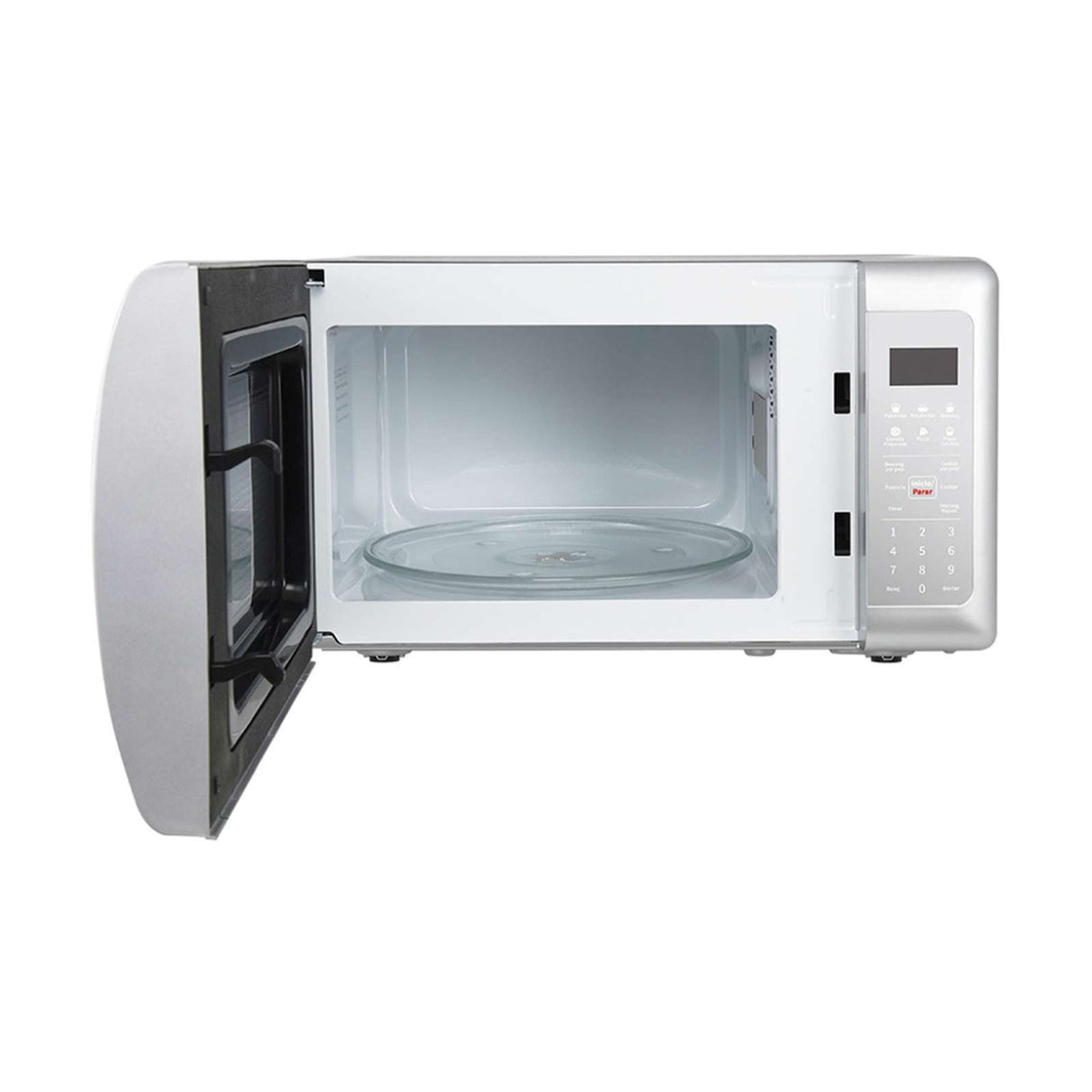 Horno de Microondas Winia 0.7 Pies Cúbicos Gris KOS-63MHSA