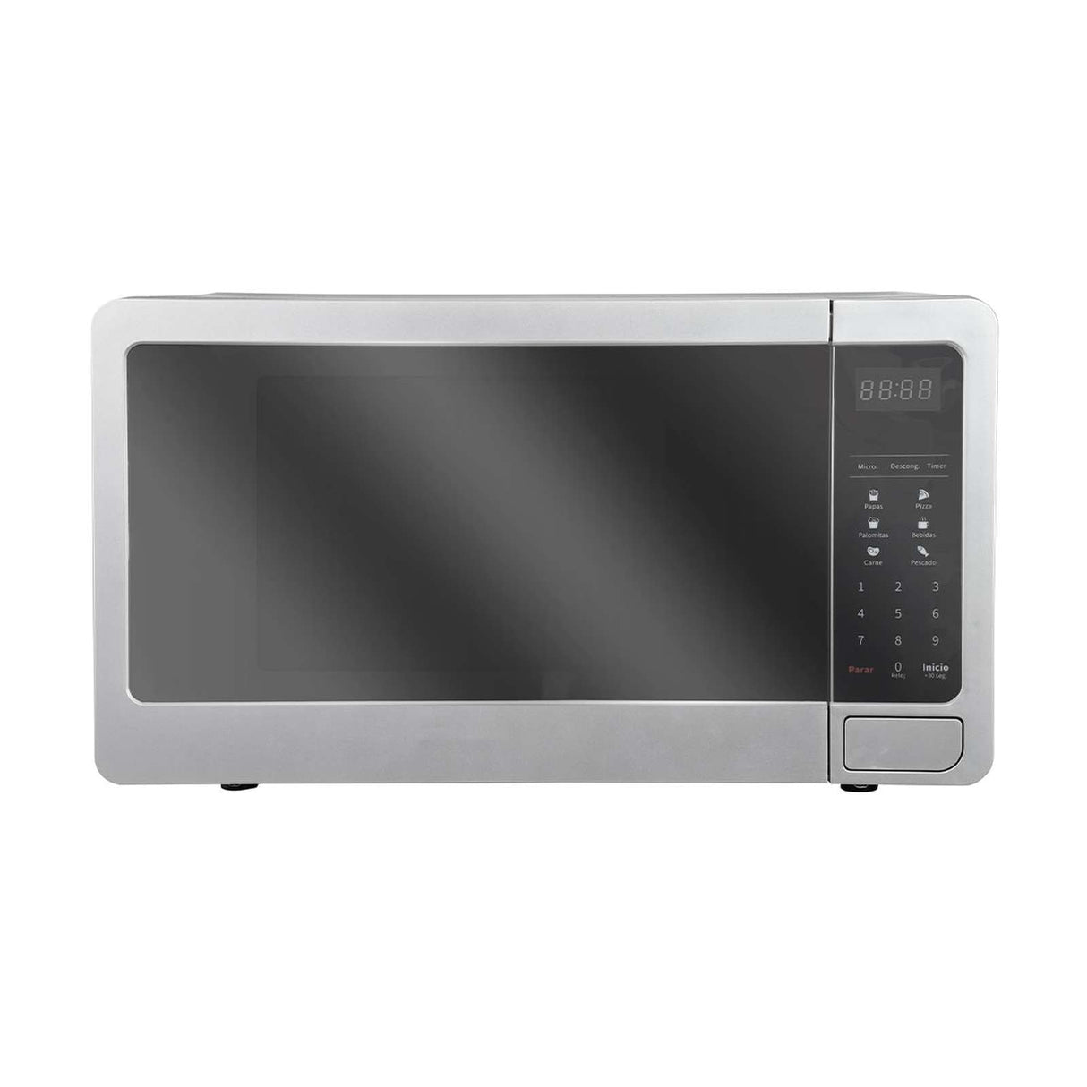 Horno de Microondas Winia 0.7 Pies Cúbicos Gris KOS-63MSSA