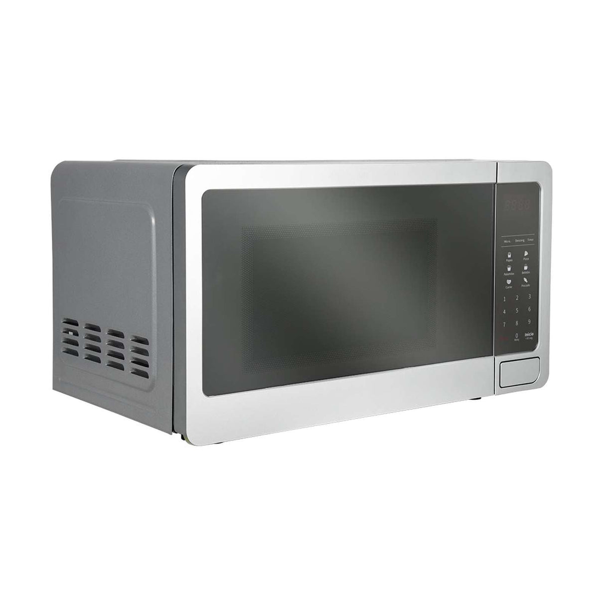Horno de Microondas Winia 0.7 Pies Cúbicos Gris KOS-63MSSA