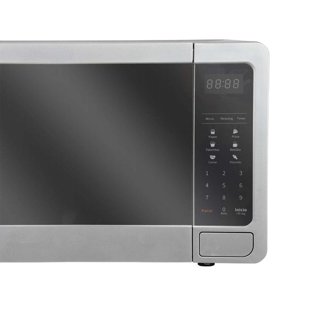 Horno de Microondas Winia 0.7 Pies Cúbicos Gris KOS-63MSSA