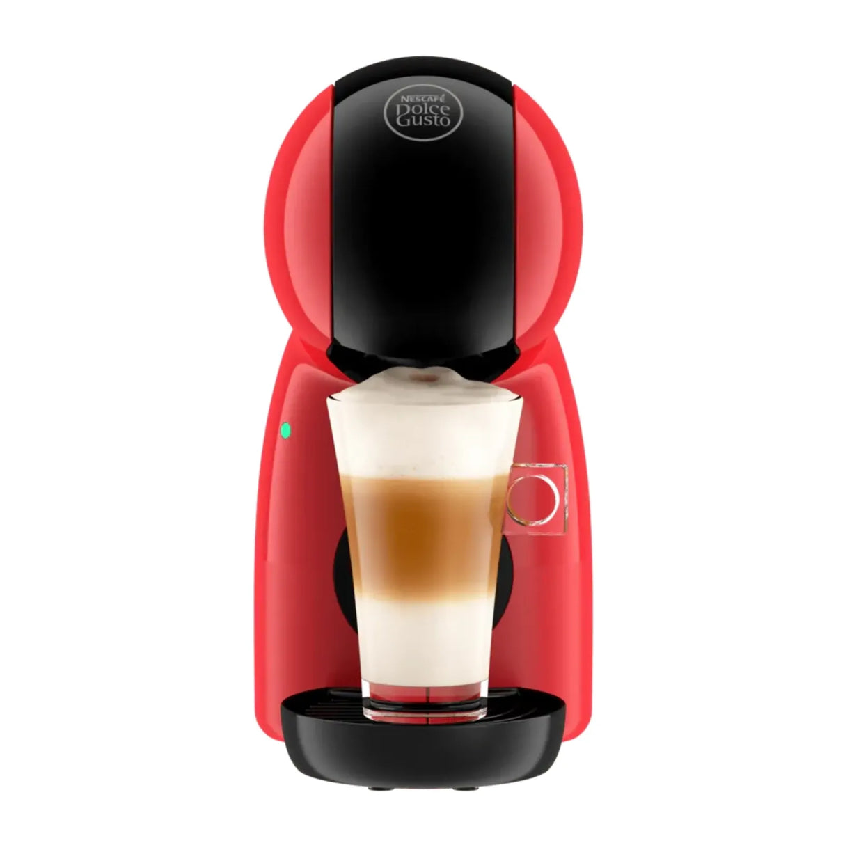 Cafetera de Cápsulas Dolce Gusto Piccolo XS Krups Roja KP1A0PMX