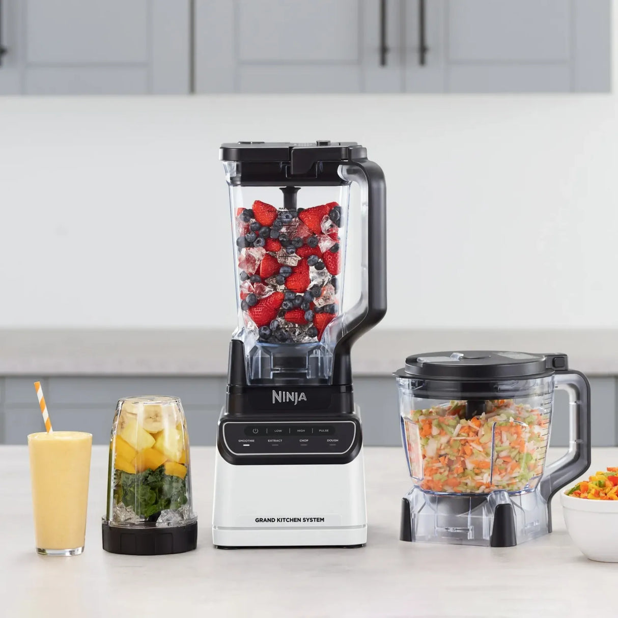 Licuadora Ninja Grand Kitchen System 1200 KS500WM