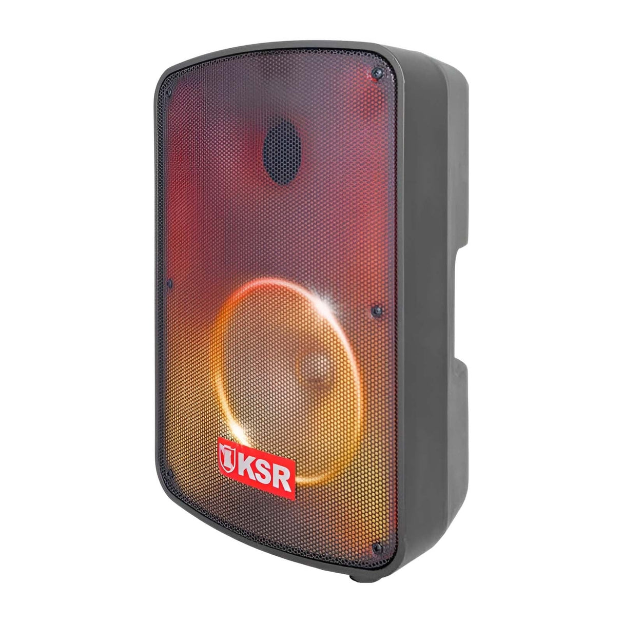 Bafle Profesional Recargable KSR 8 Pulgadas con Micrófono KSW-1108