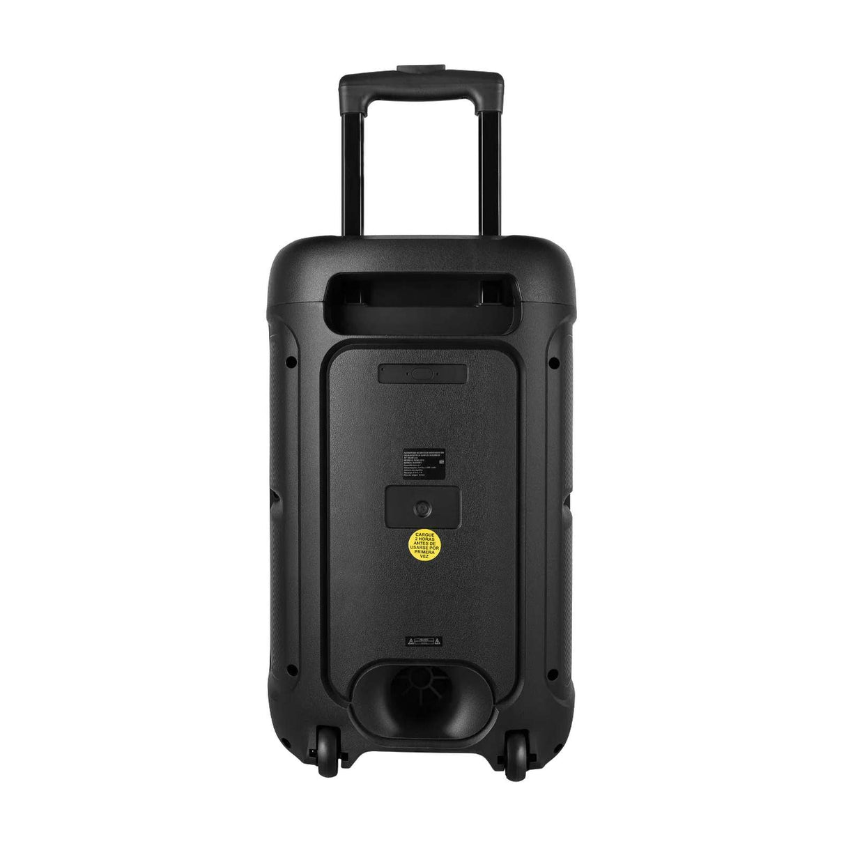 Bafle Recargable Kaiser 12 Pulgadas con Micrófono KSW-3012