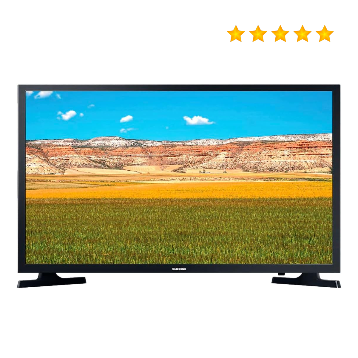 Pantalla Samsung 32 Pulgadas LH32BETBDGKXZX HD Smart*