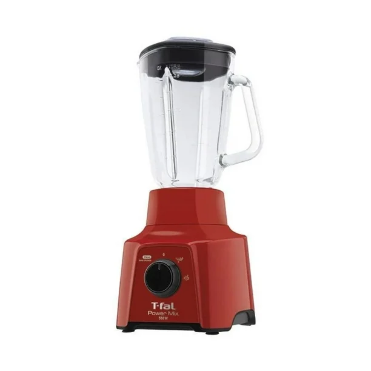 Licuadora T-Fal LN2835MX Power Mix Roja Vidrio 2V*