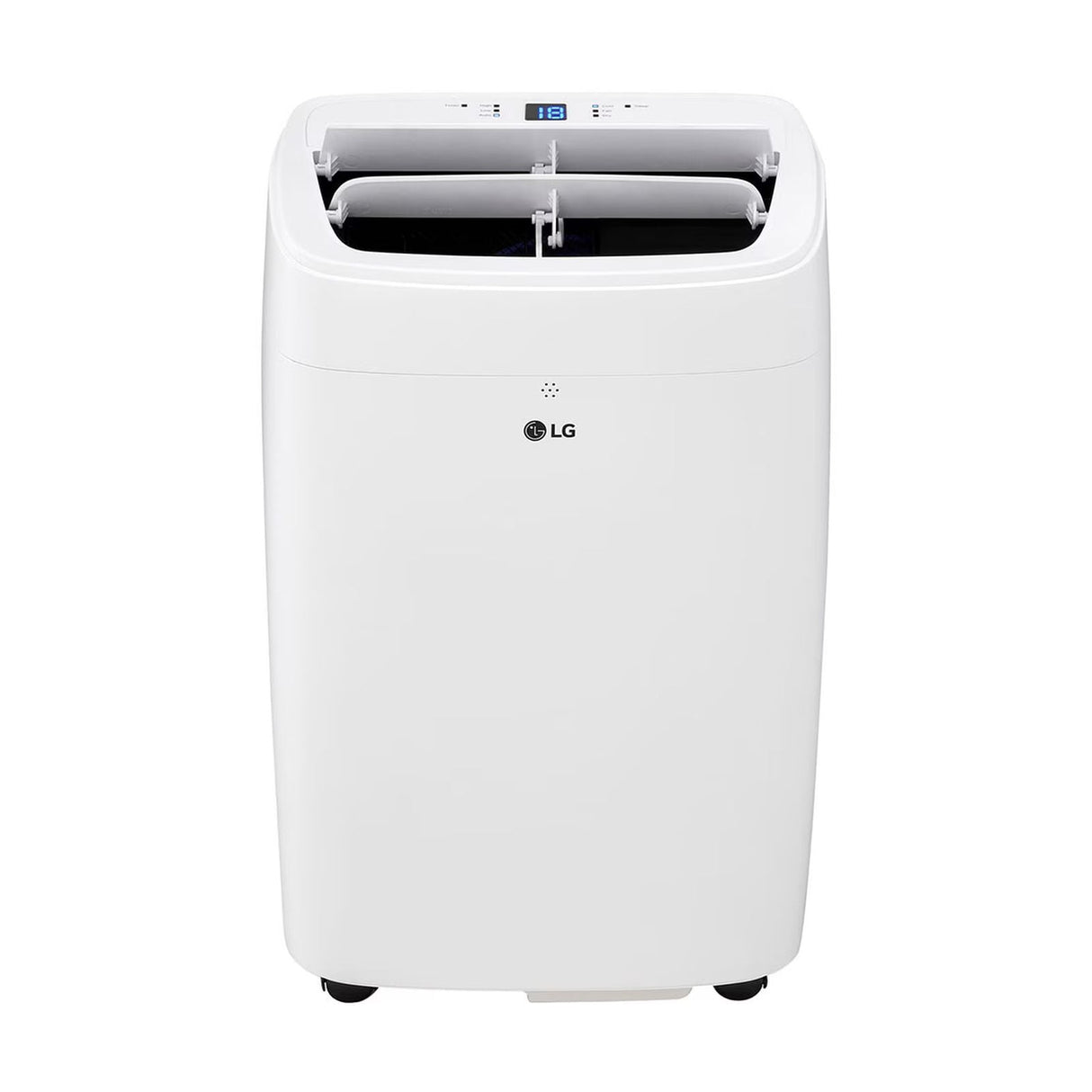 Aire Acondicionado Portátil LG 1 Tonelada 10000 BTU Sólo Frío 115V LP1014WC