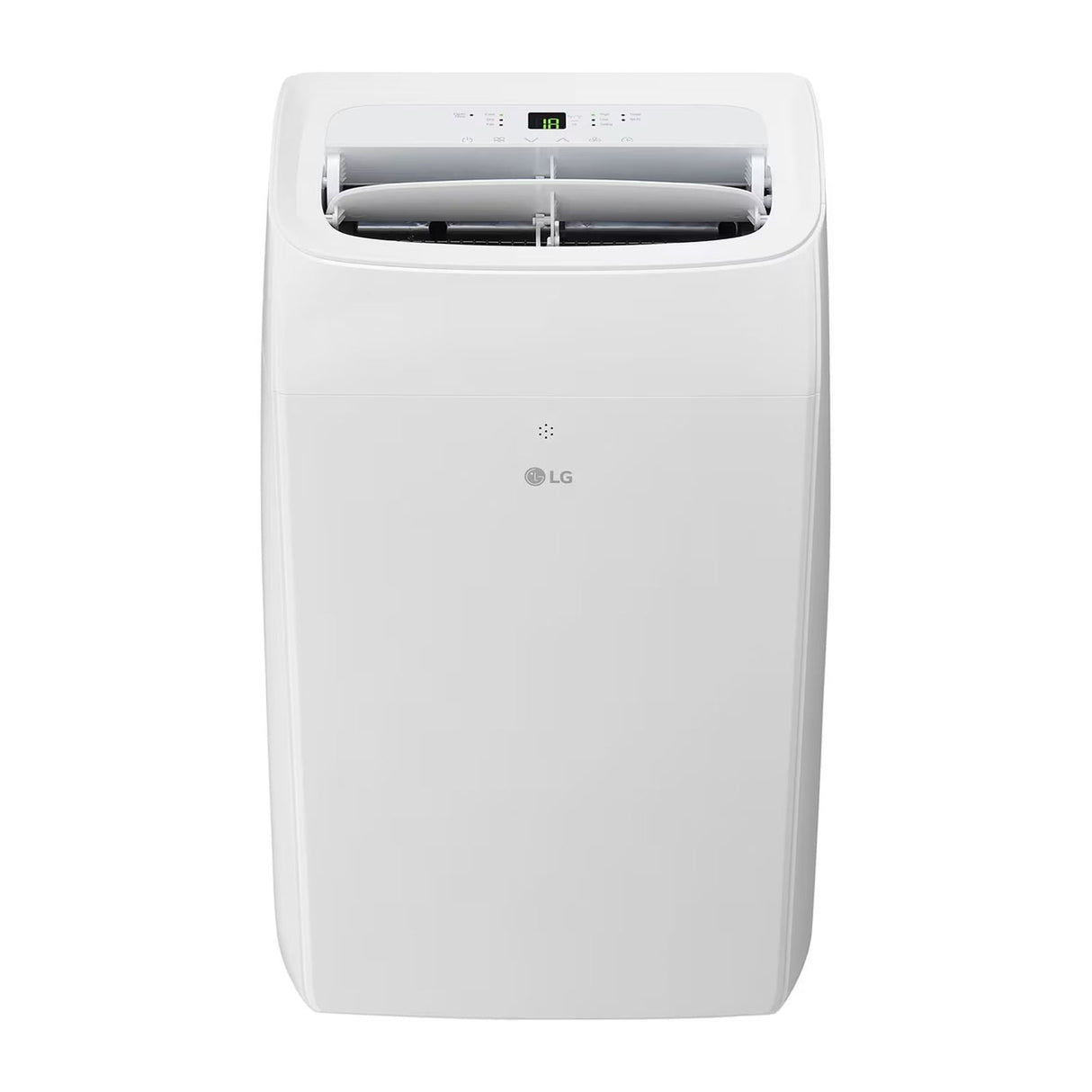 Aire Acondicionado Portátil LG 1 Tonelada Sólo Frío 115V LP1225WC