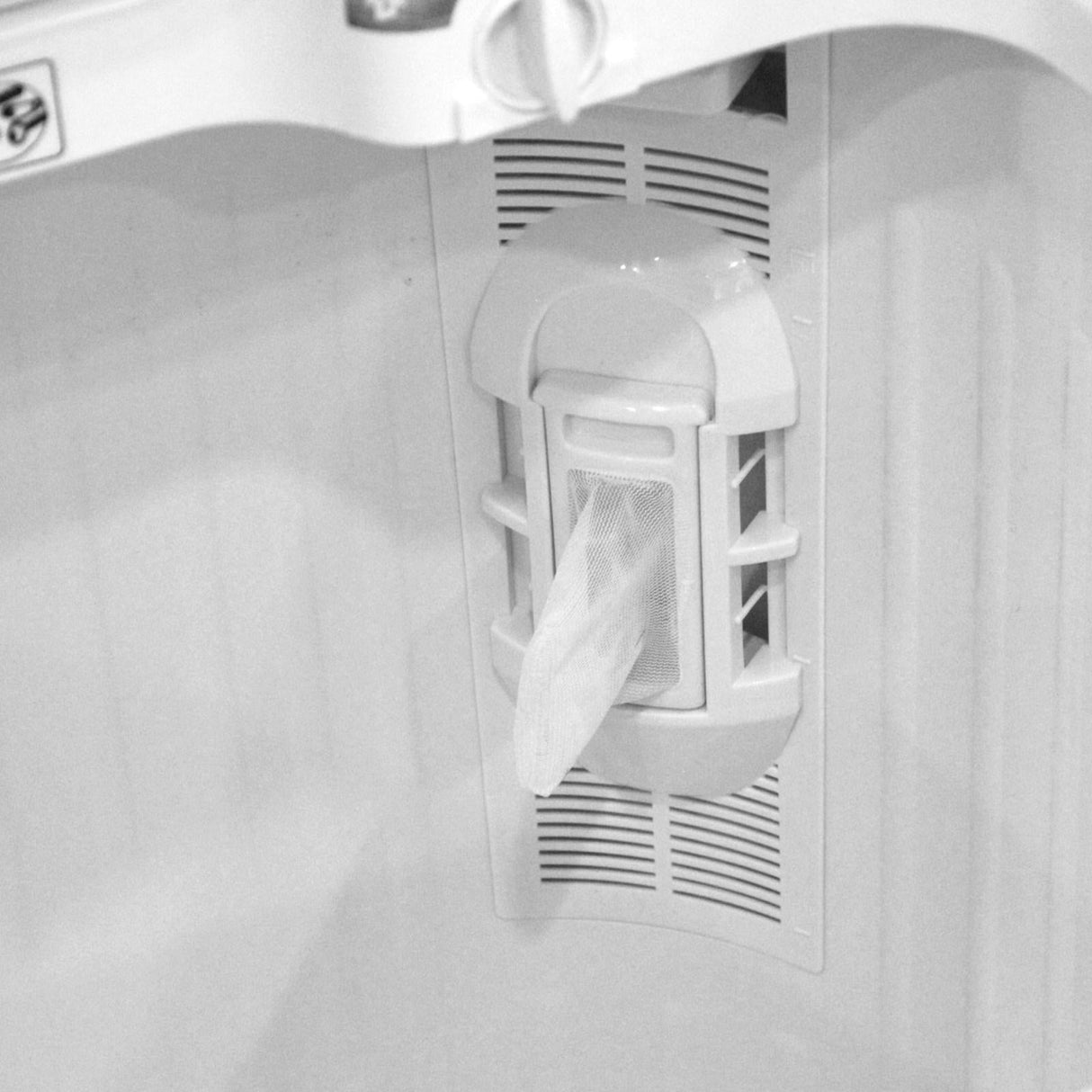 Lavadora Dace 18 Kilos Doble Tina Blanca LS1801S