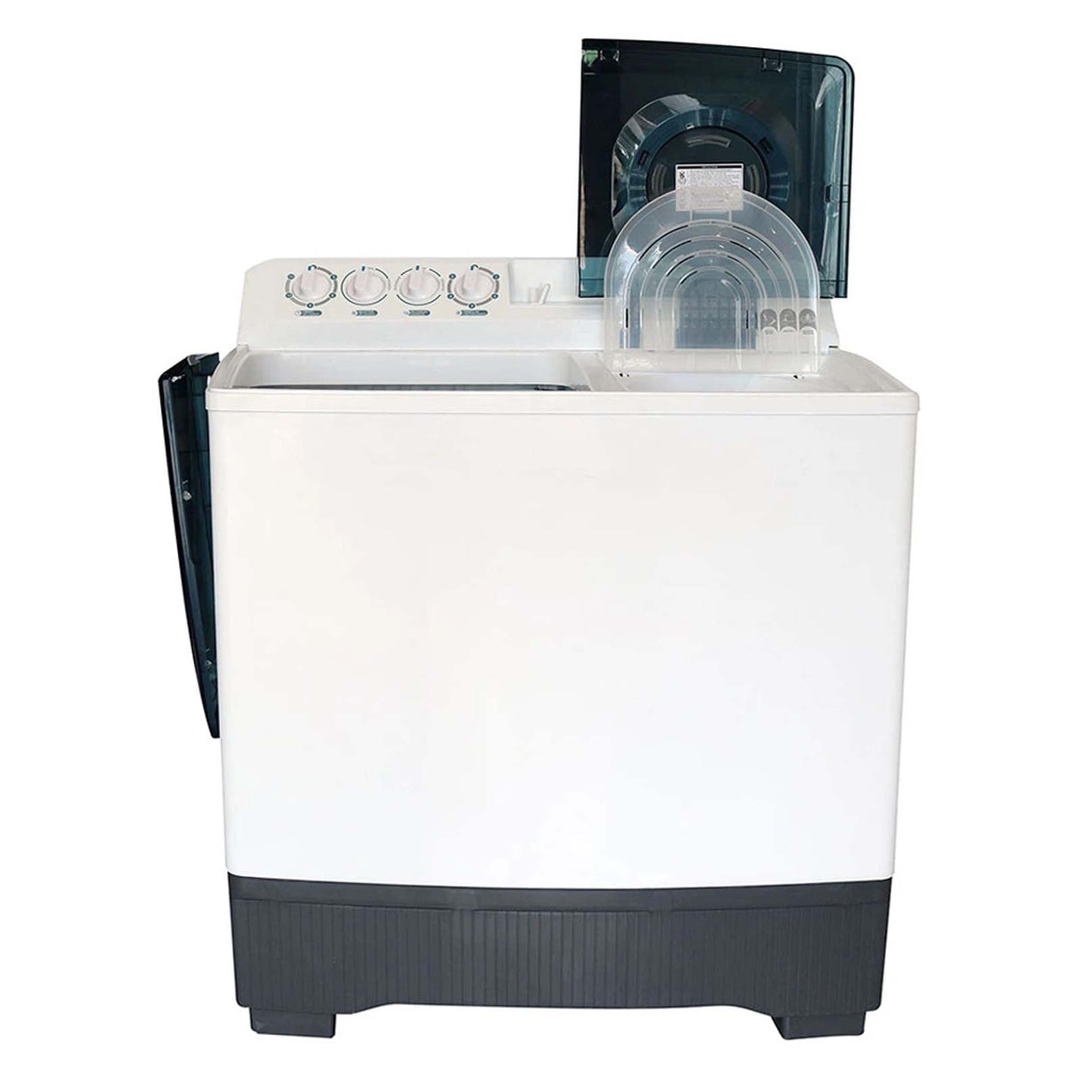 Lavadora Doble Tina Koblenz 22 Kilos LDM-22BLANCA