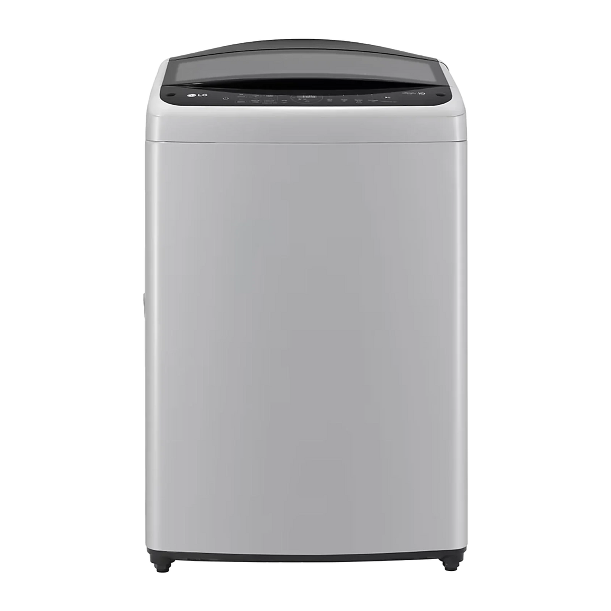 Lavadora LG 18 Kilos Gris Carga Superior WT18DV6