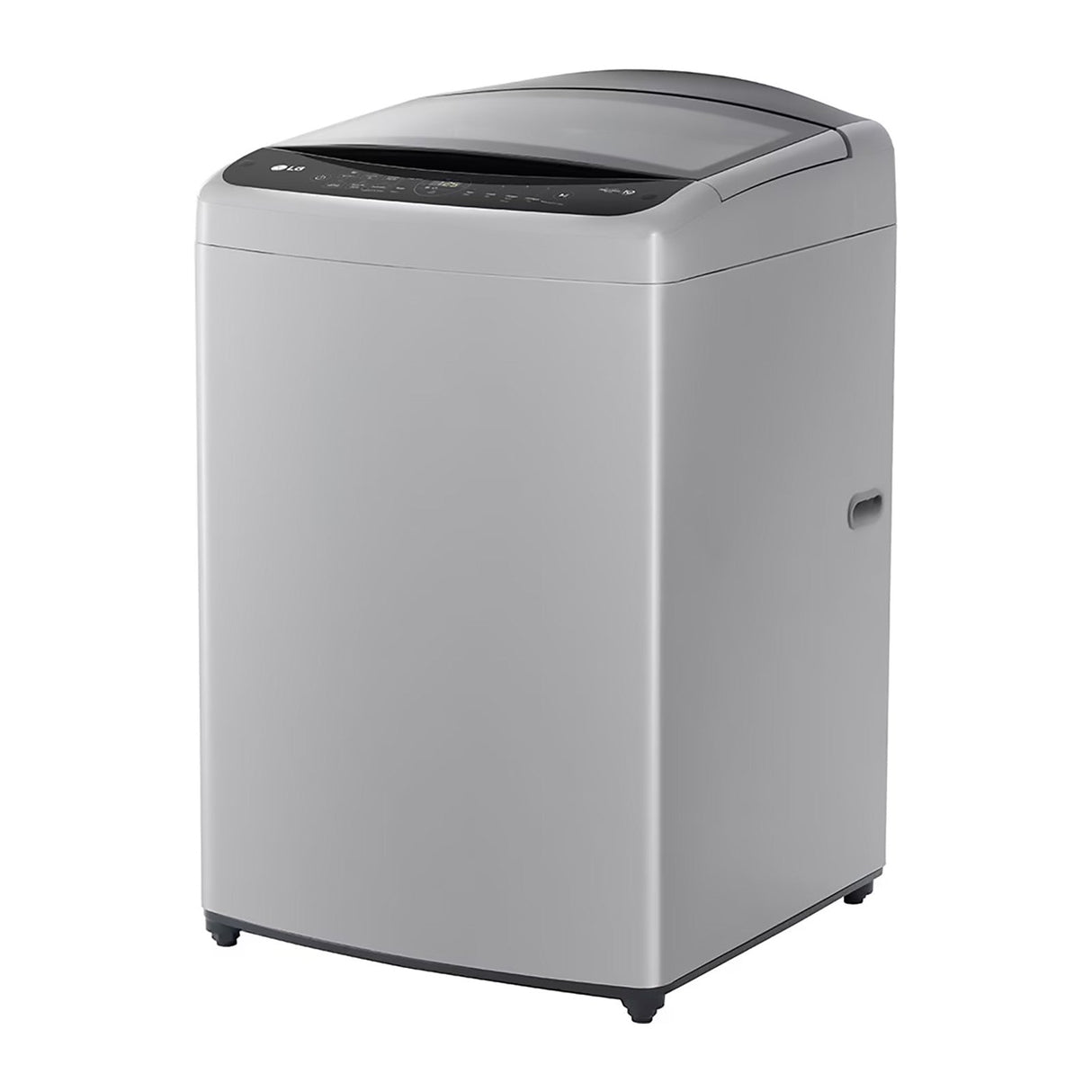 Lavadora LG 18 Kilos Gris Carga Superior WT18DV6