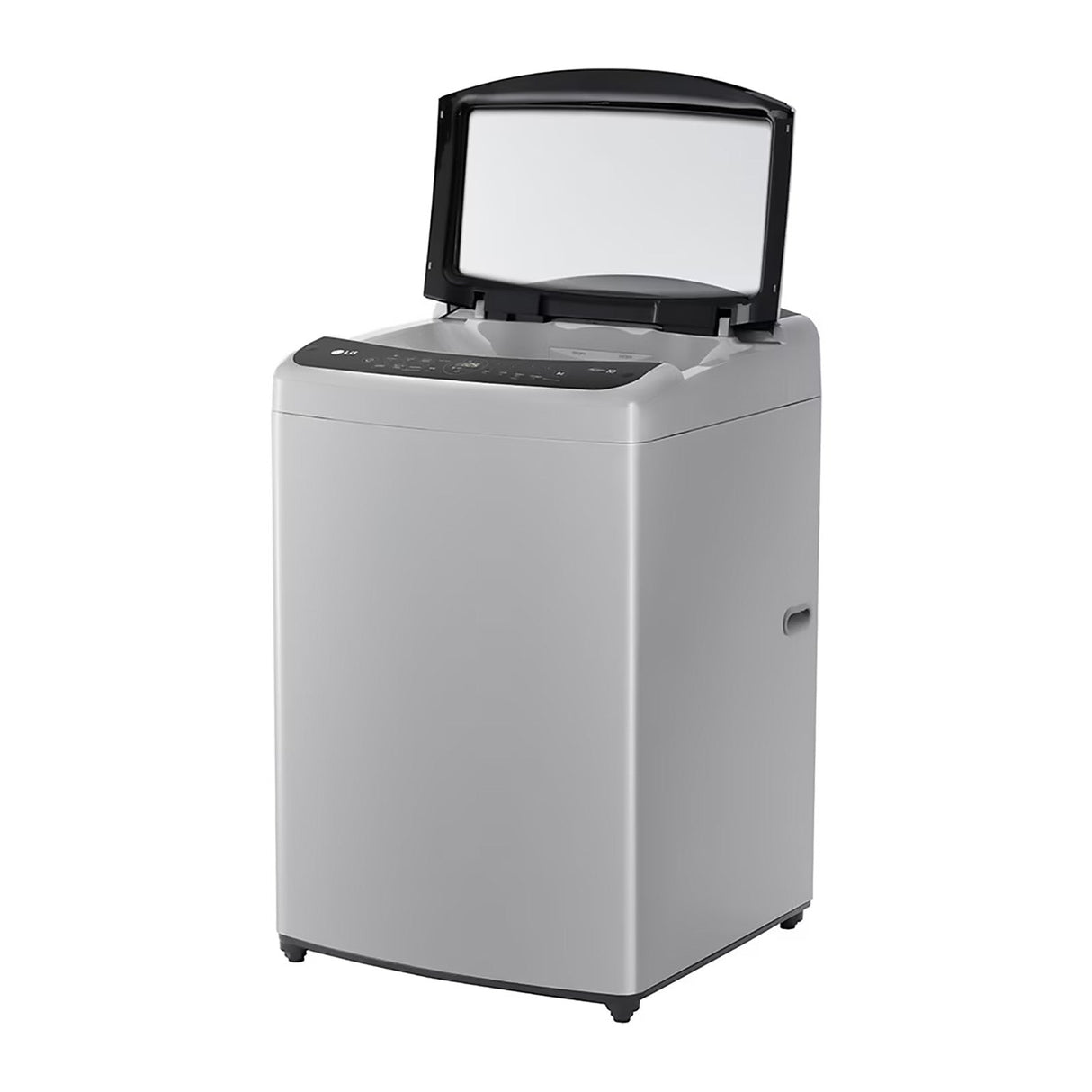 Lavadora LG 18 Kilos Gris Carga Superior WT18DV6