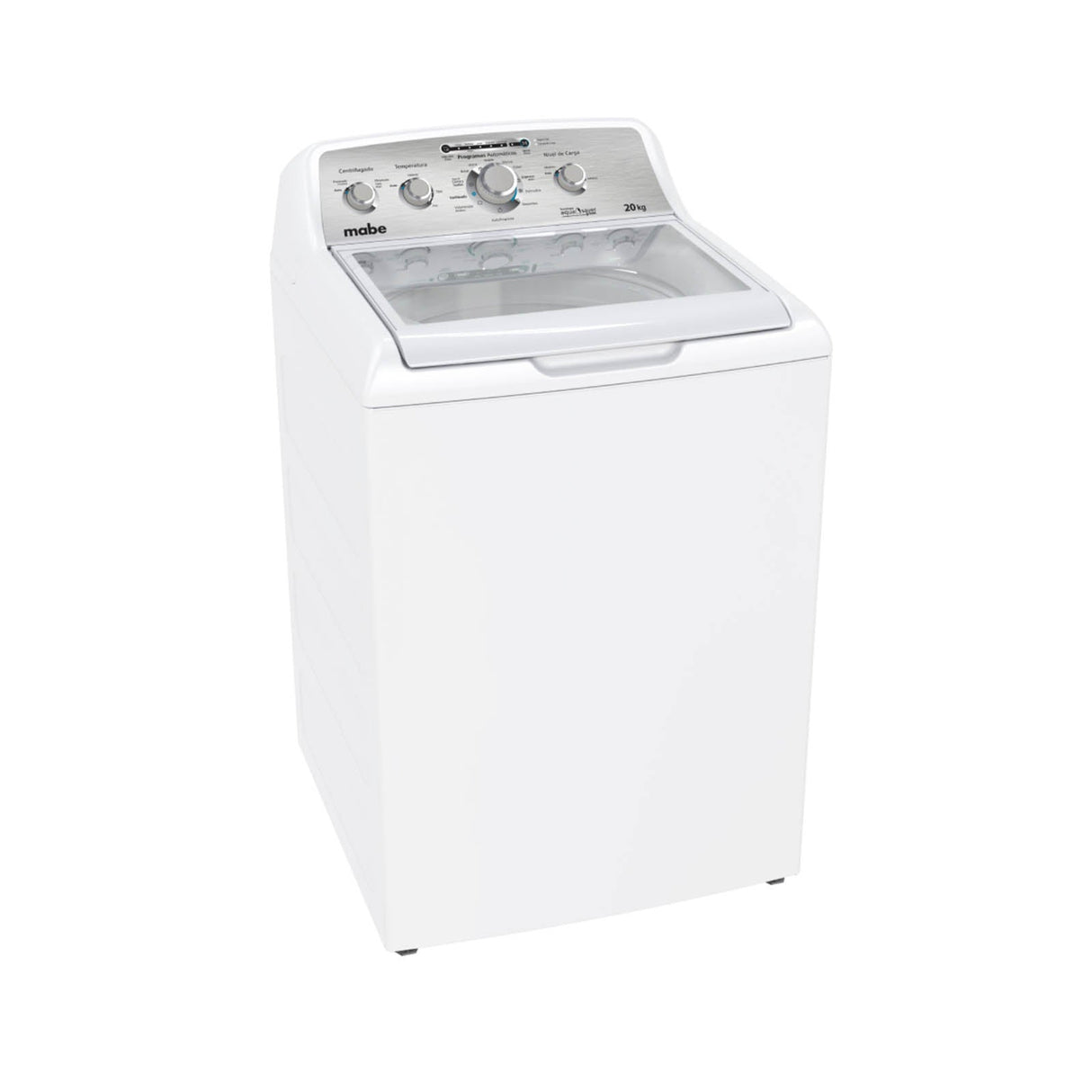 Lavadora Automática 20 Kilos Mabe LMA70214VBAB0