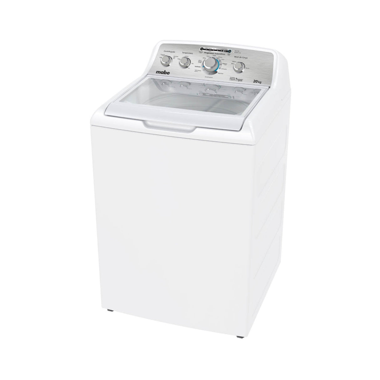 Lavadora Automática 20 Kilos Mabe LMA70214VBAB0