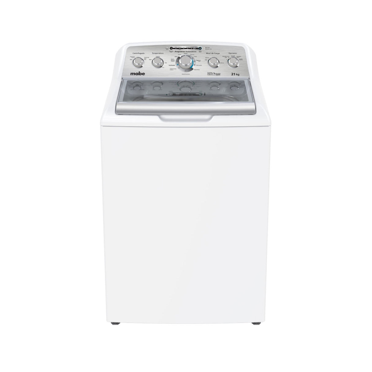 Lavadora Automática 21 Kilos Mabe LMA71214VBAB0
