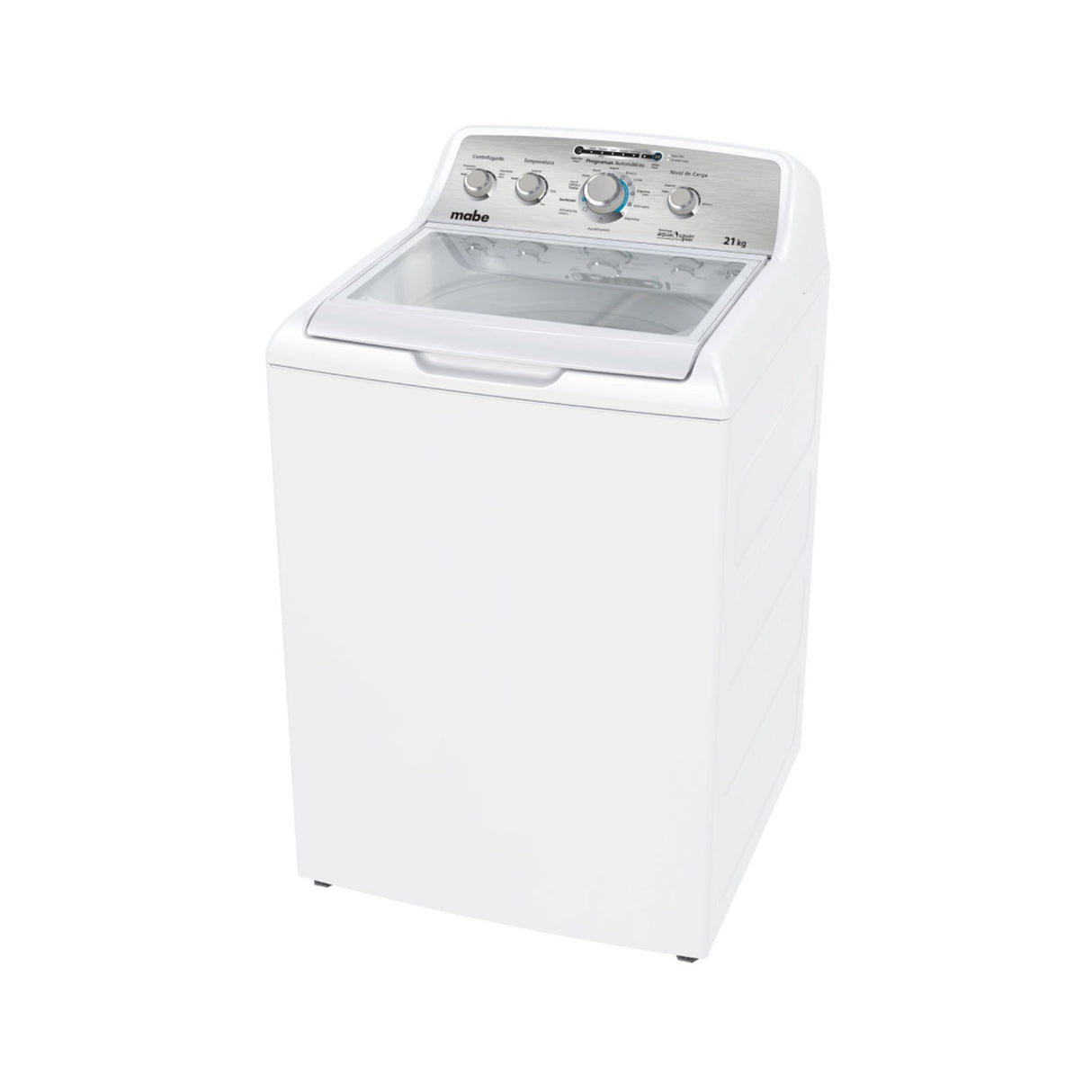 Lavadora Automática 21 Kilos Mabe LMA71214VBAB0