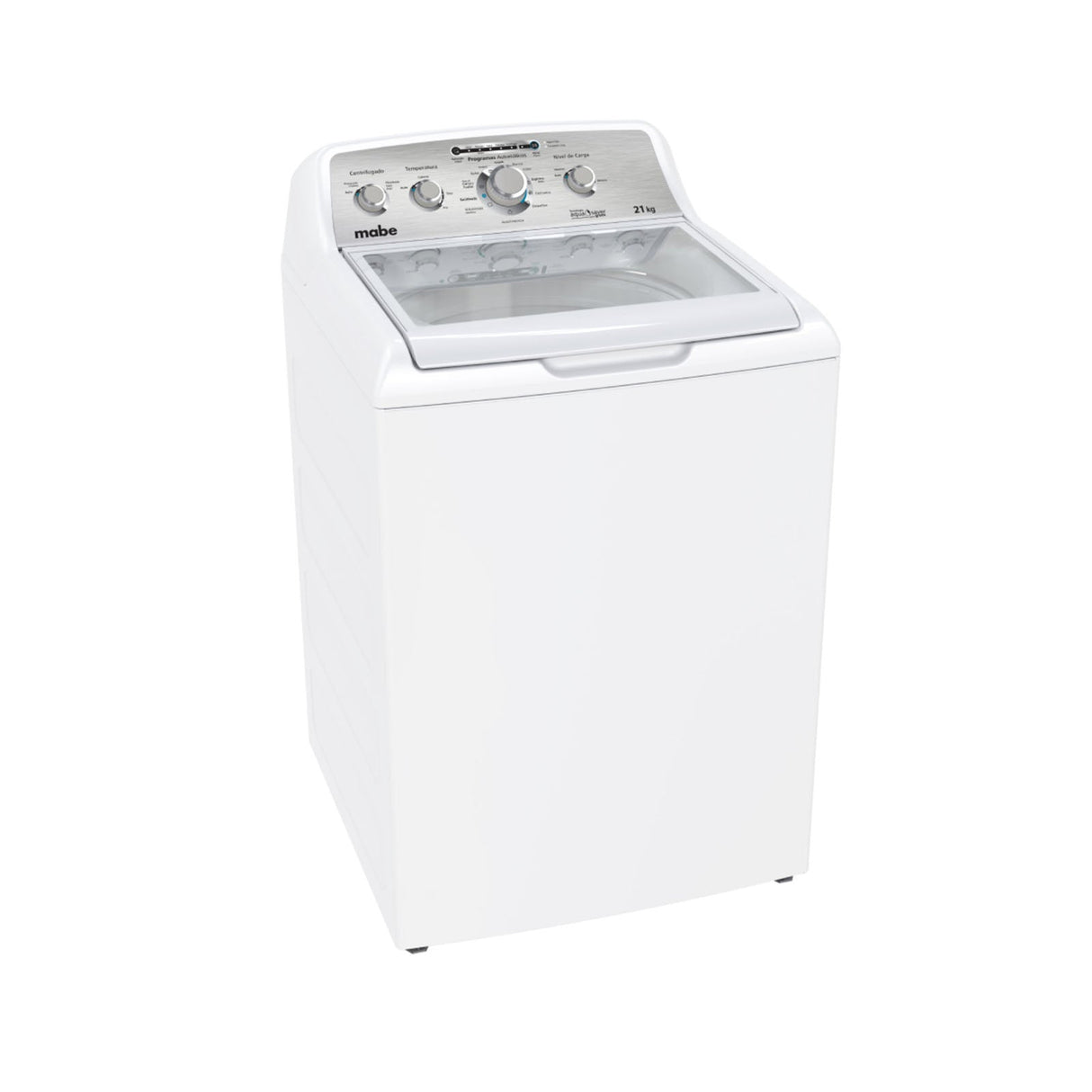 Lavadora Automática 21 Kilos Mabe LMA71214VBAB0