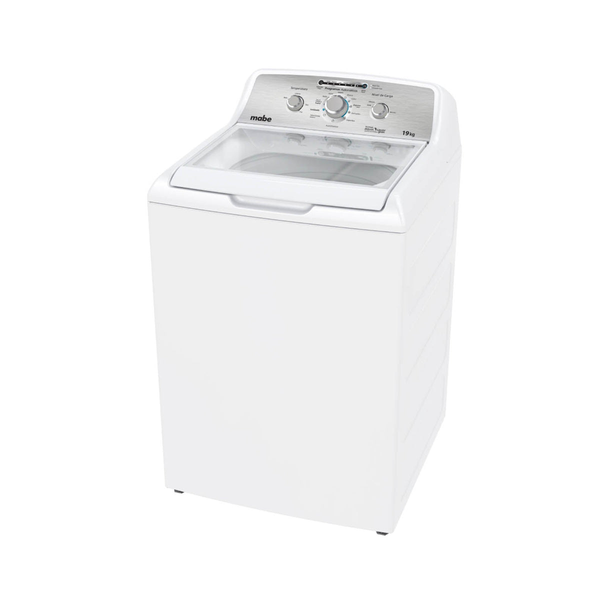 Lavadora Automática 19 Kilos Mabe LMA79113VBAB0