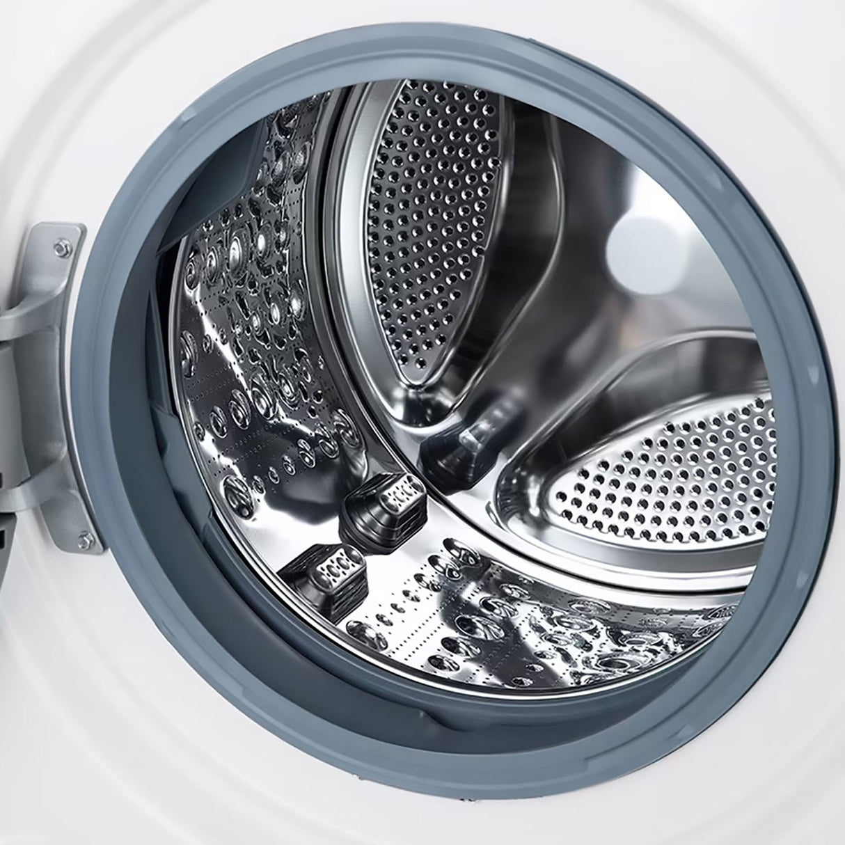 Lavasecadora LG 16/8 Kilos Carga Frontal Blanca WD16WG2S6P