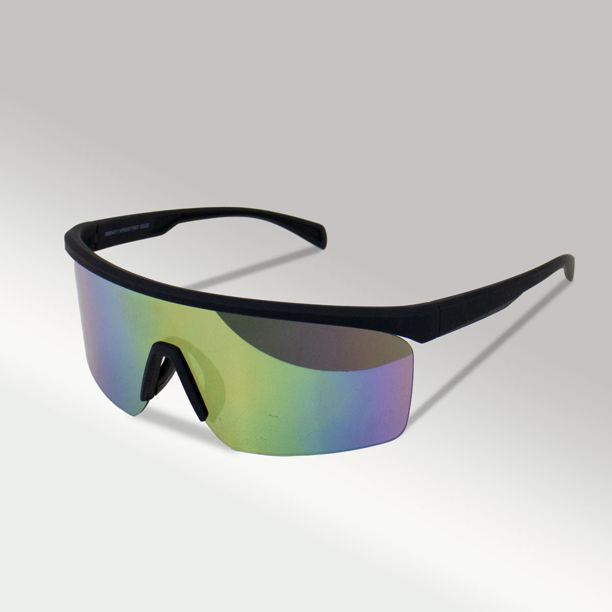 All in Motion, Gafas de Sol Deportivas para Hombre