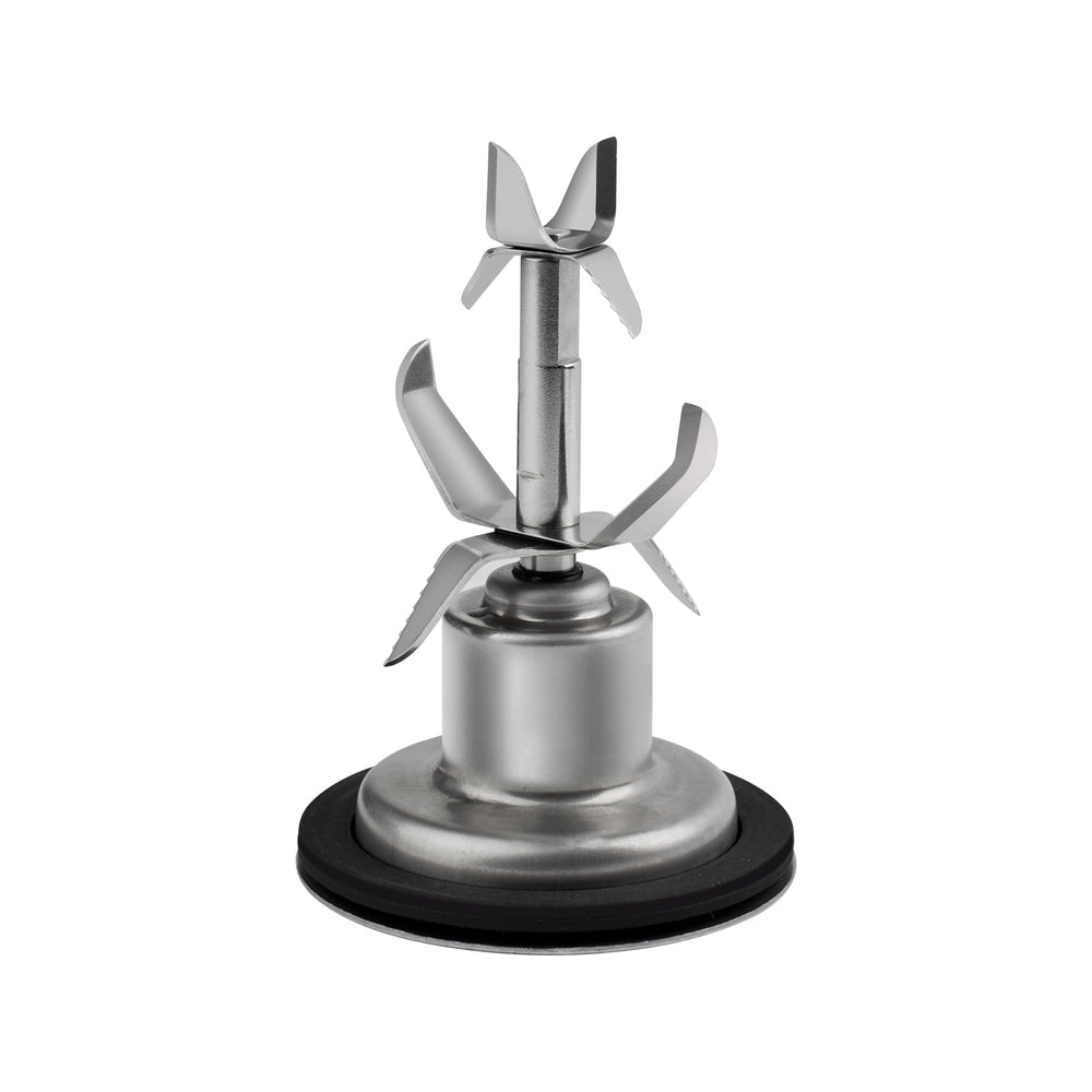 Licuadora Black+Decker Cyclone Vaso de Vidrio 1.5 Litros Negra BL1670S