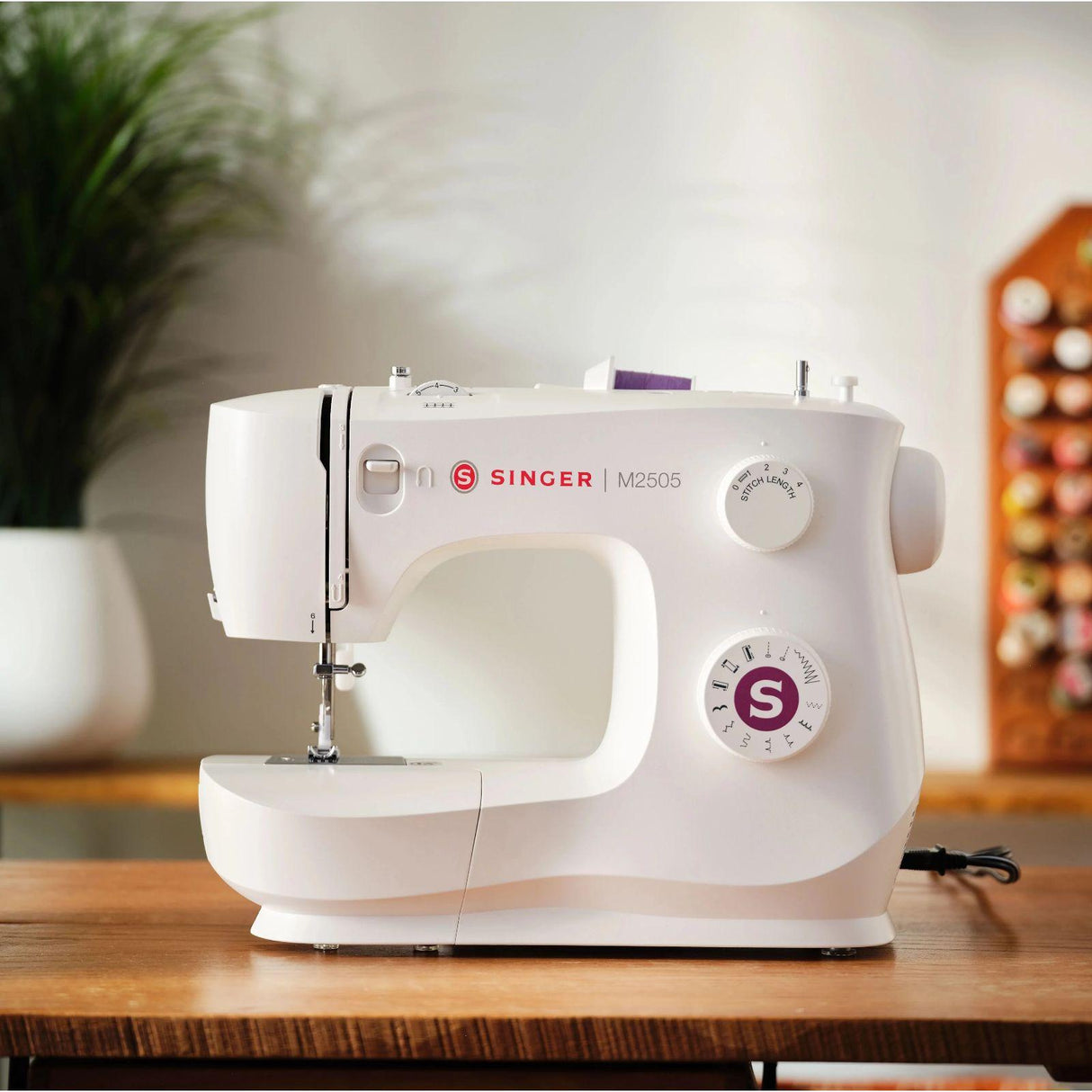 Máquina de Coser Singer M2505