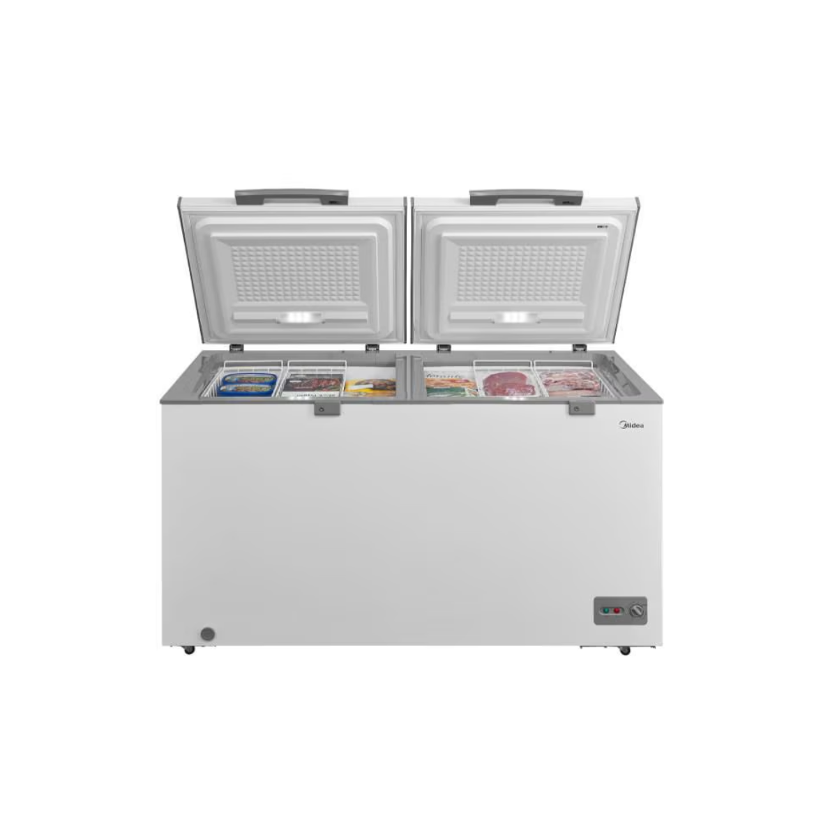 Congelador Midea MDRC564FZM01 15 Pies Bco*