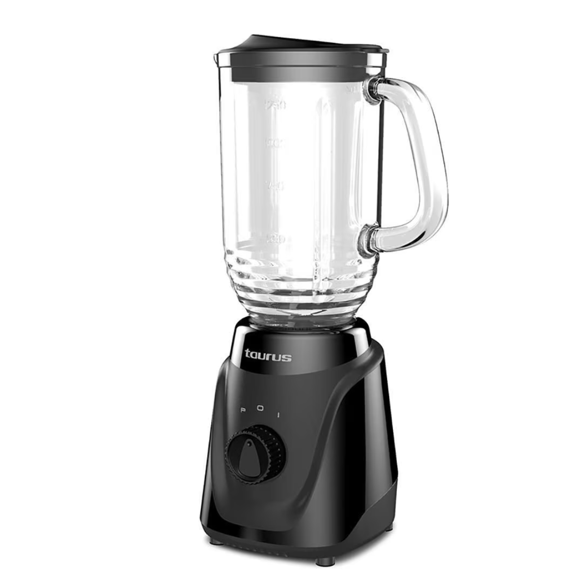 Licuadora Taurus Menina Glass Eco 2V V/Vidrio *