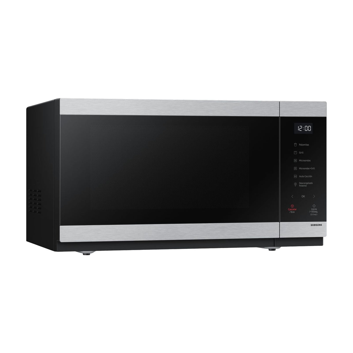 Horno de Microondas Samsung 1.4 Pies Cúbicos Negro MG40DG5525ATA