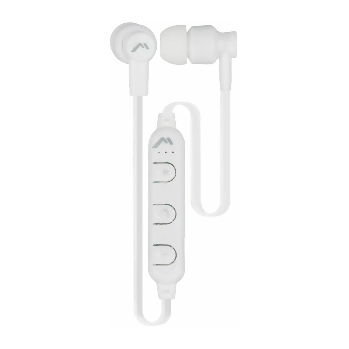 Audífonos Bluetooth Mitzu con Manos Libres Blancos MH-9220WH