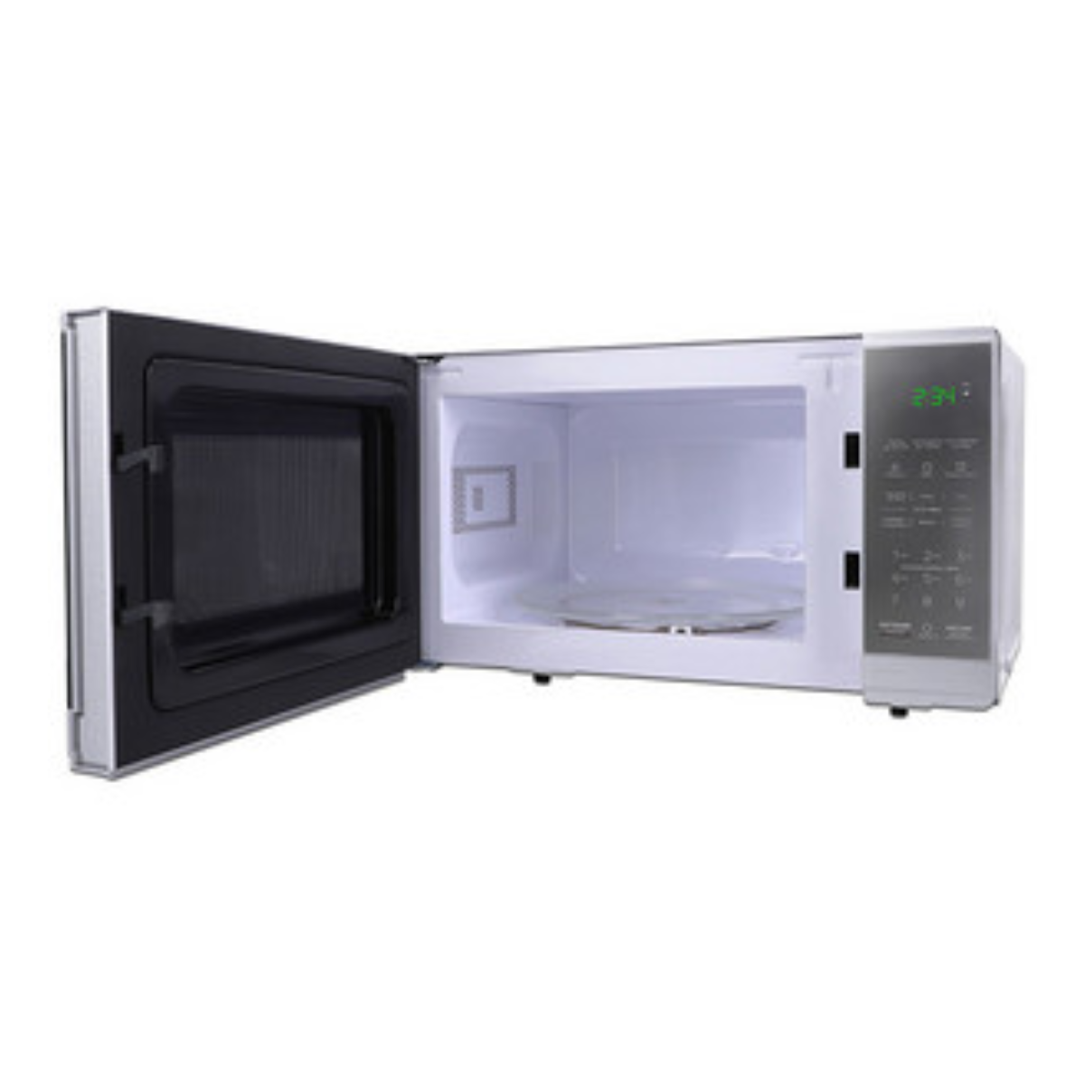 Horno De Microondas Midea MMDF07S2MG .7 Gris*
