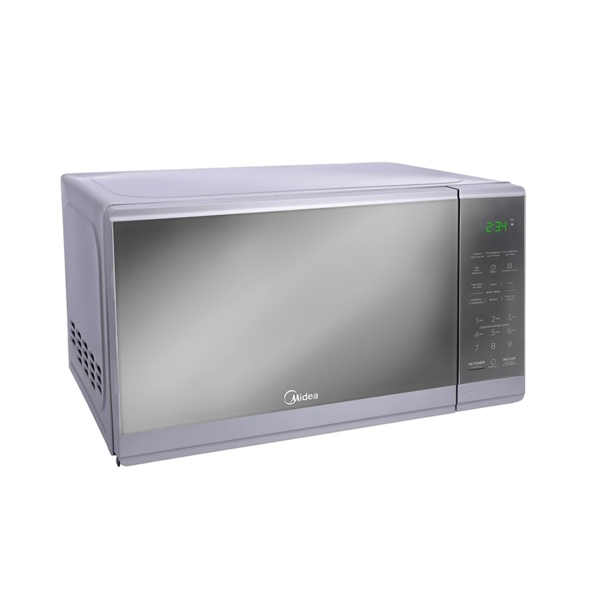 Horno De Microondas Midea MMDF07S2MG .7 Gris*