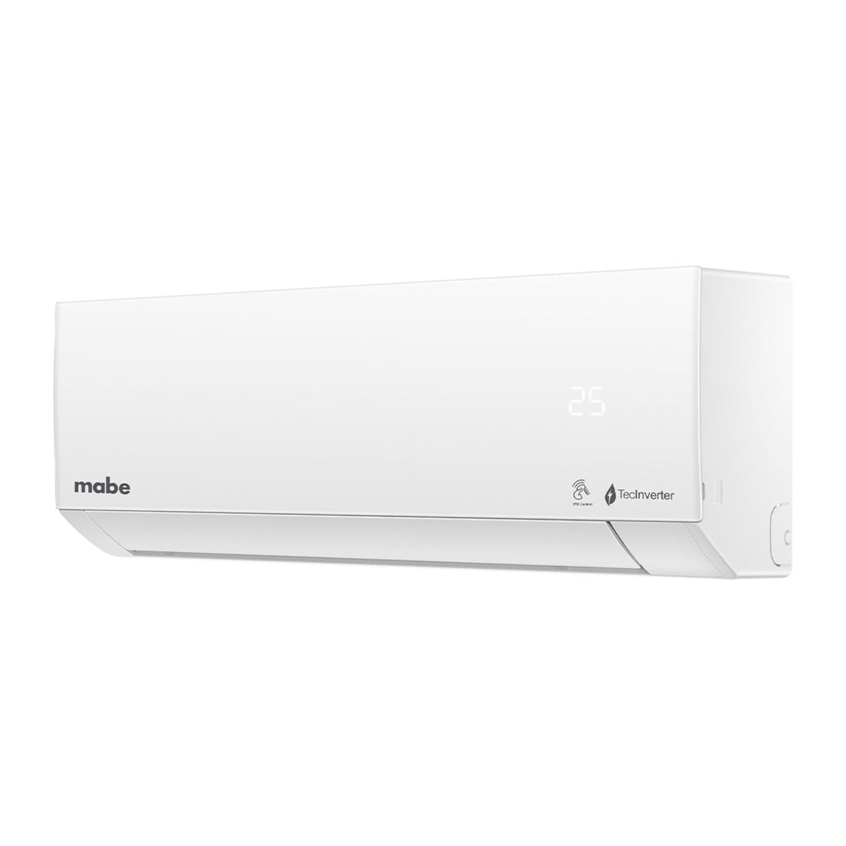 Aire Acondicionado Mabe 1 Tonelada 12000 BTU 115V Sólo Frío MMI12CABWCAME